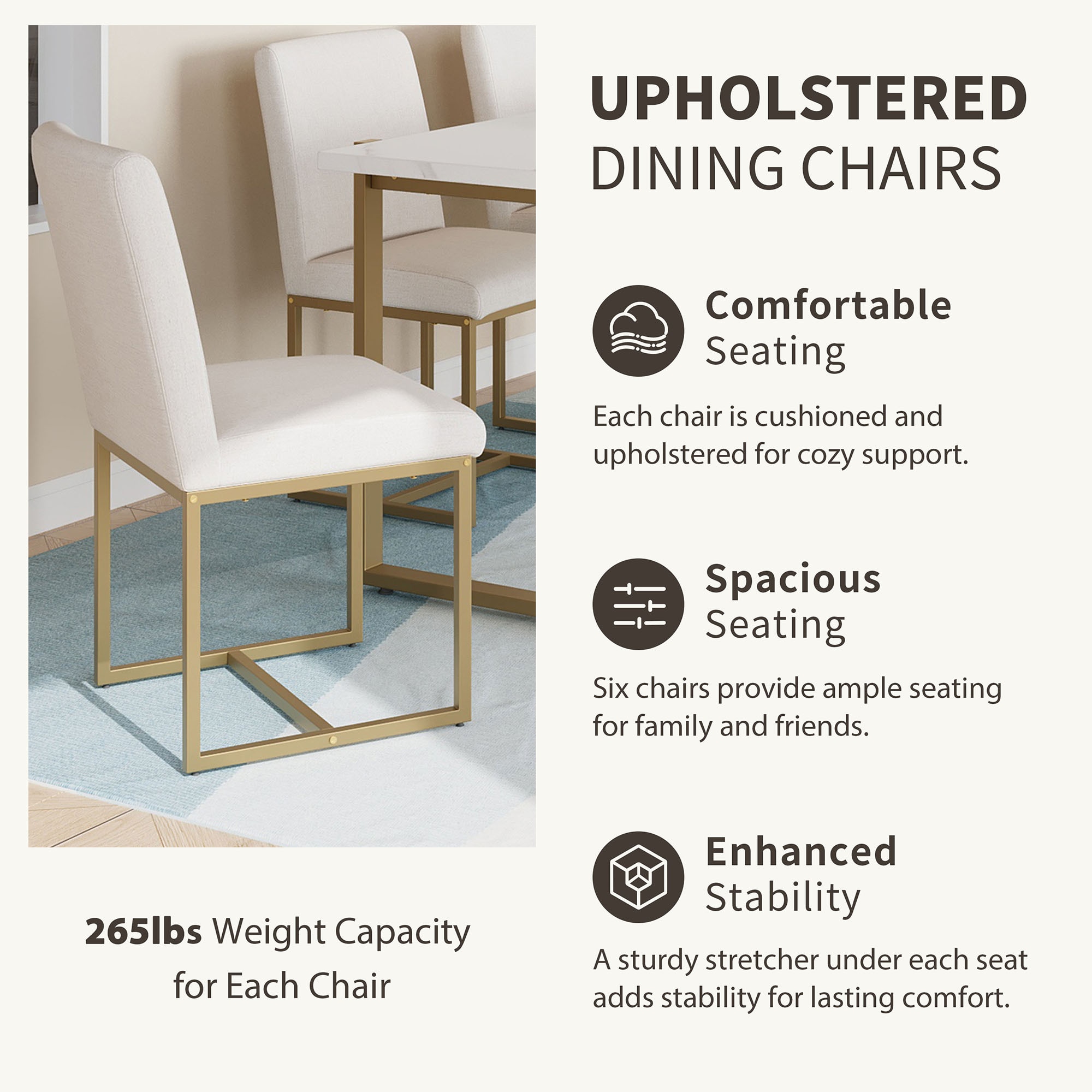 SINOFURN SYA330164WD Dining-Sets - View #9