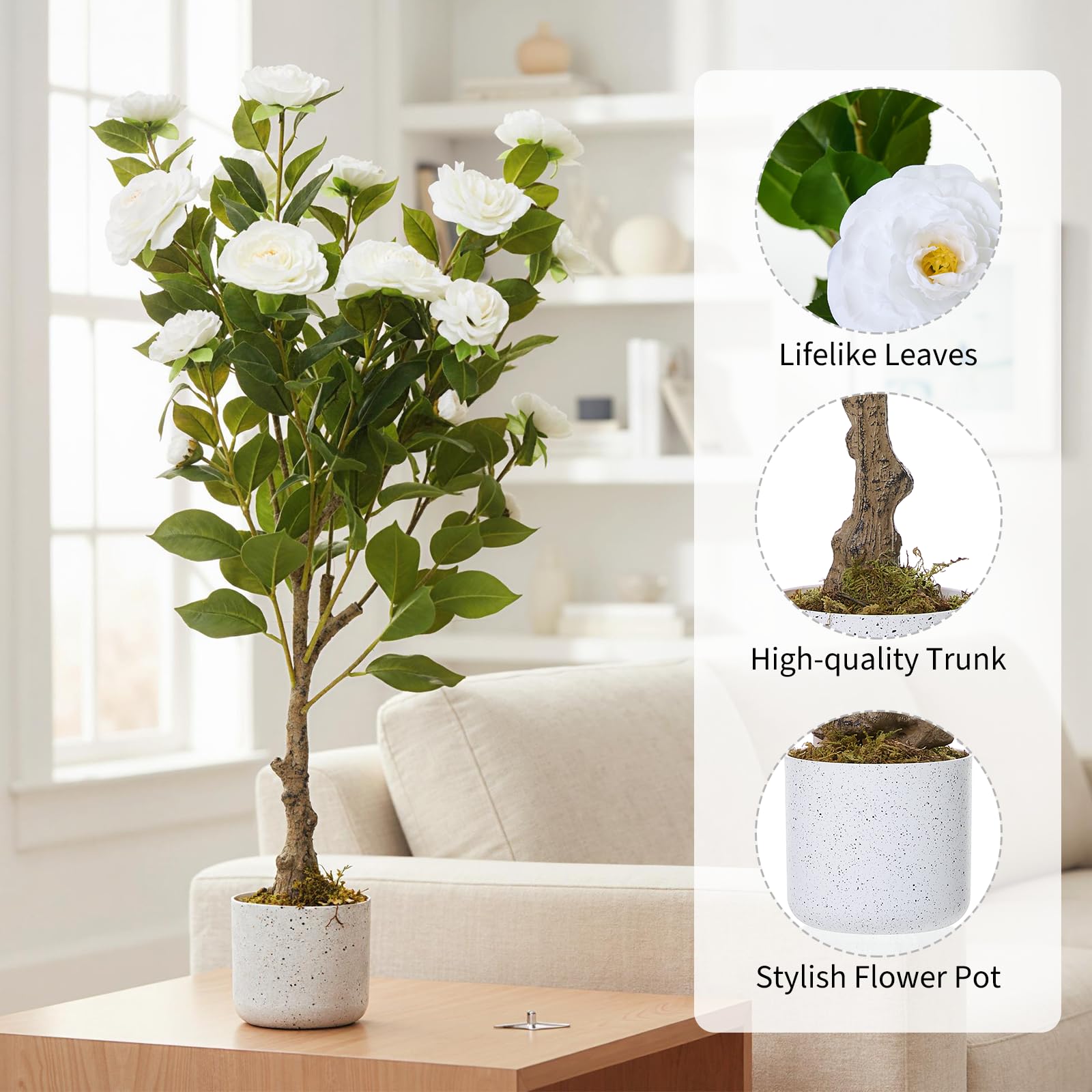 DEXSO ENCOREPHKBA5006 Artificial-Plants-Trees - View #6