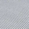 Narrow Black Stripes