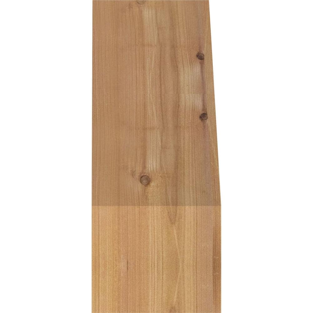 Ekena Millwork BRC06X10X14BOA00SWR braces - View #4