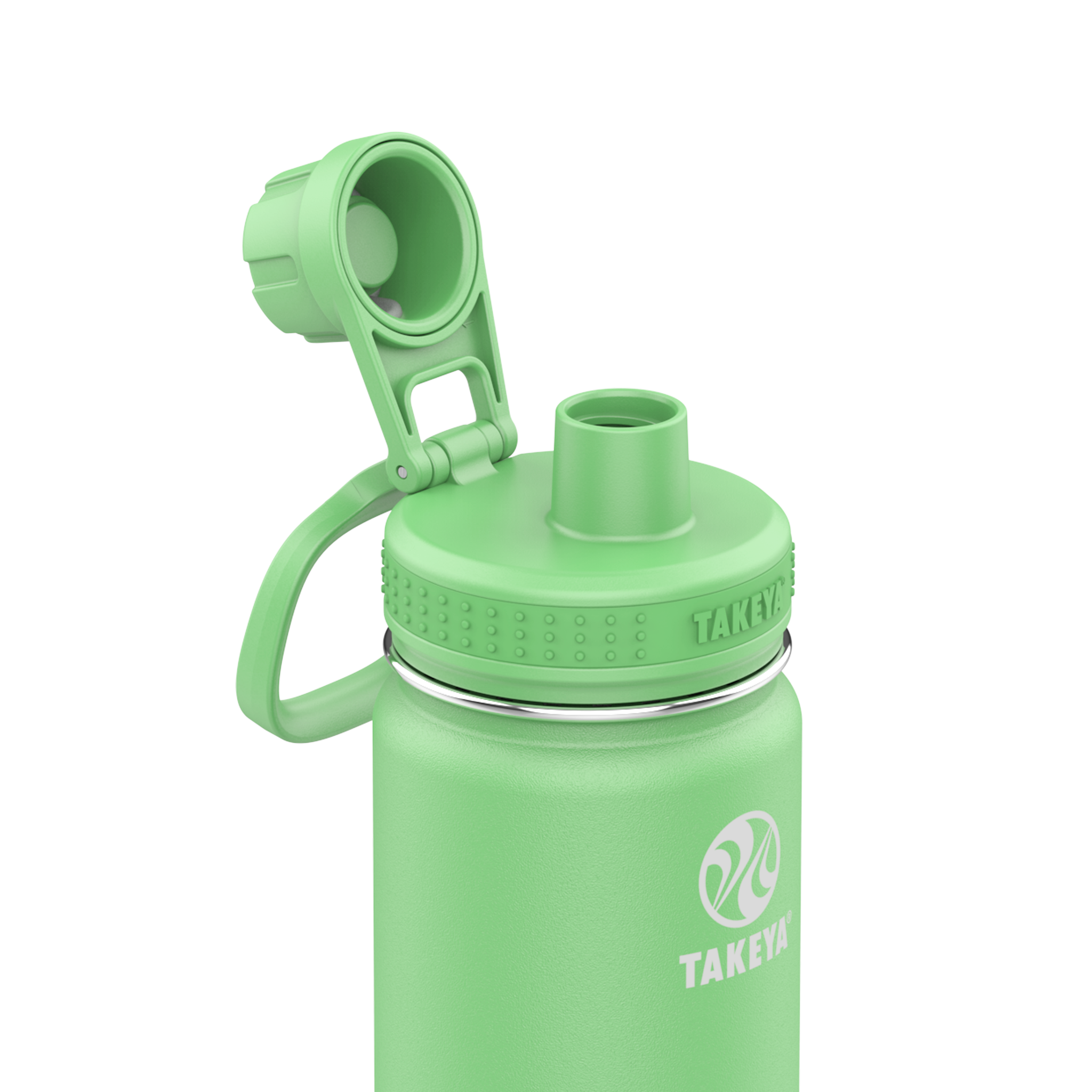 Takeya Originals 18 oz. Insulated Stainless Steel Water Bottle