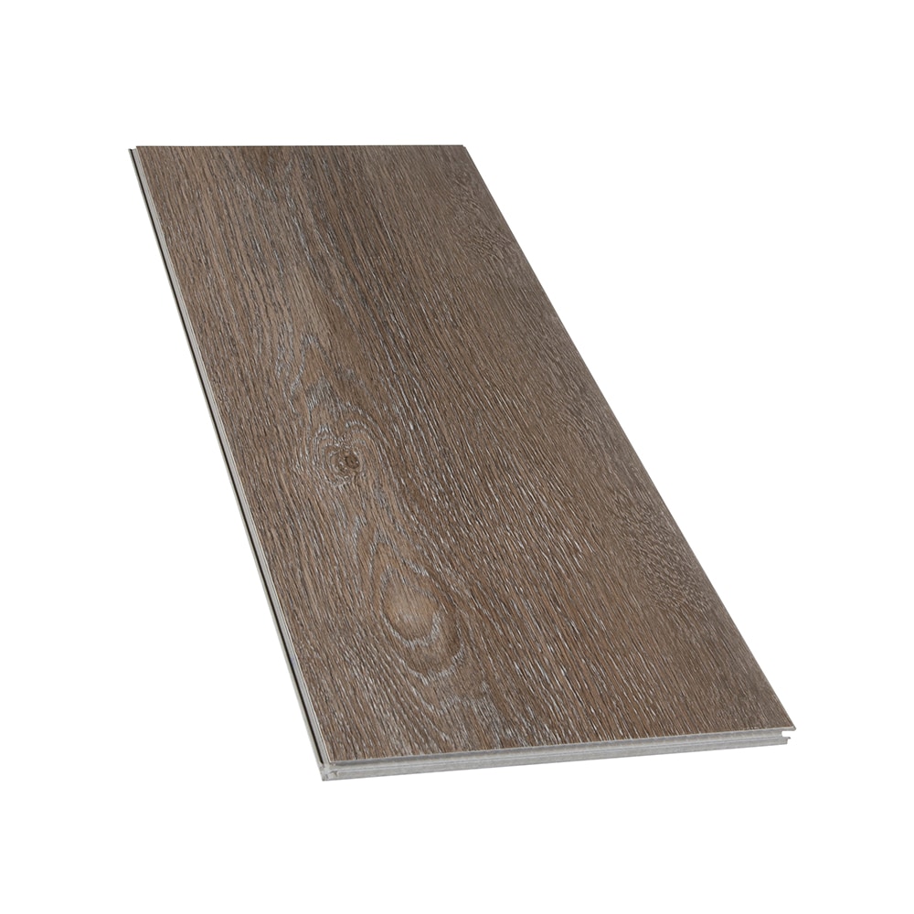 Style Selections (Sample) Washington Oak Vinyl Plank in the Vinyl ...