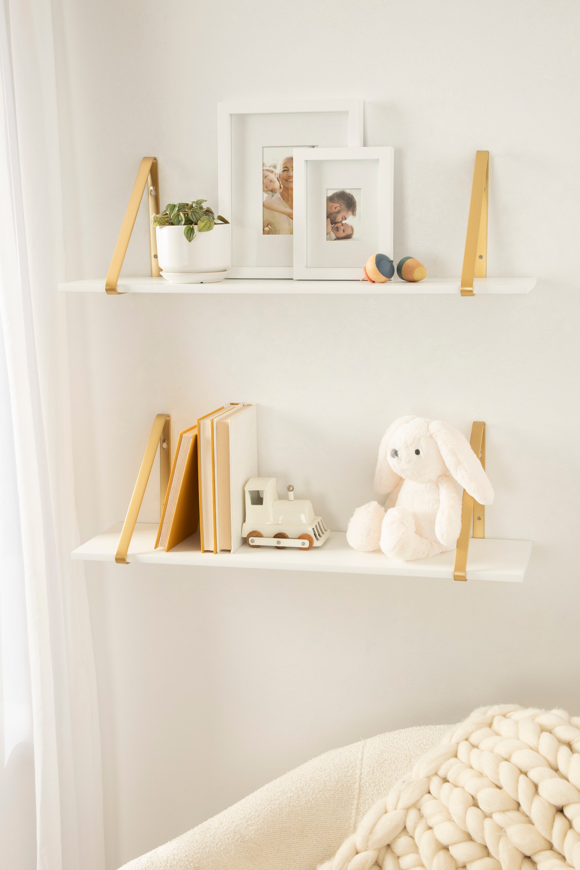 Kate and Laurel 214087 Wall-Mounted-Shelving - View #8
