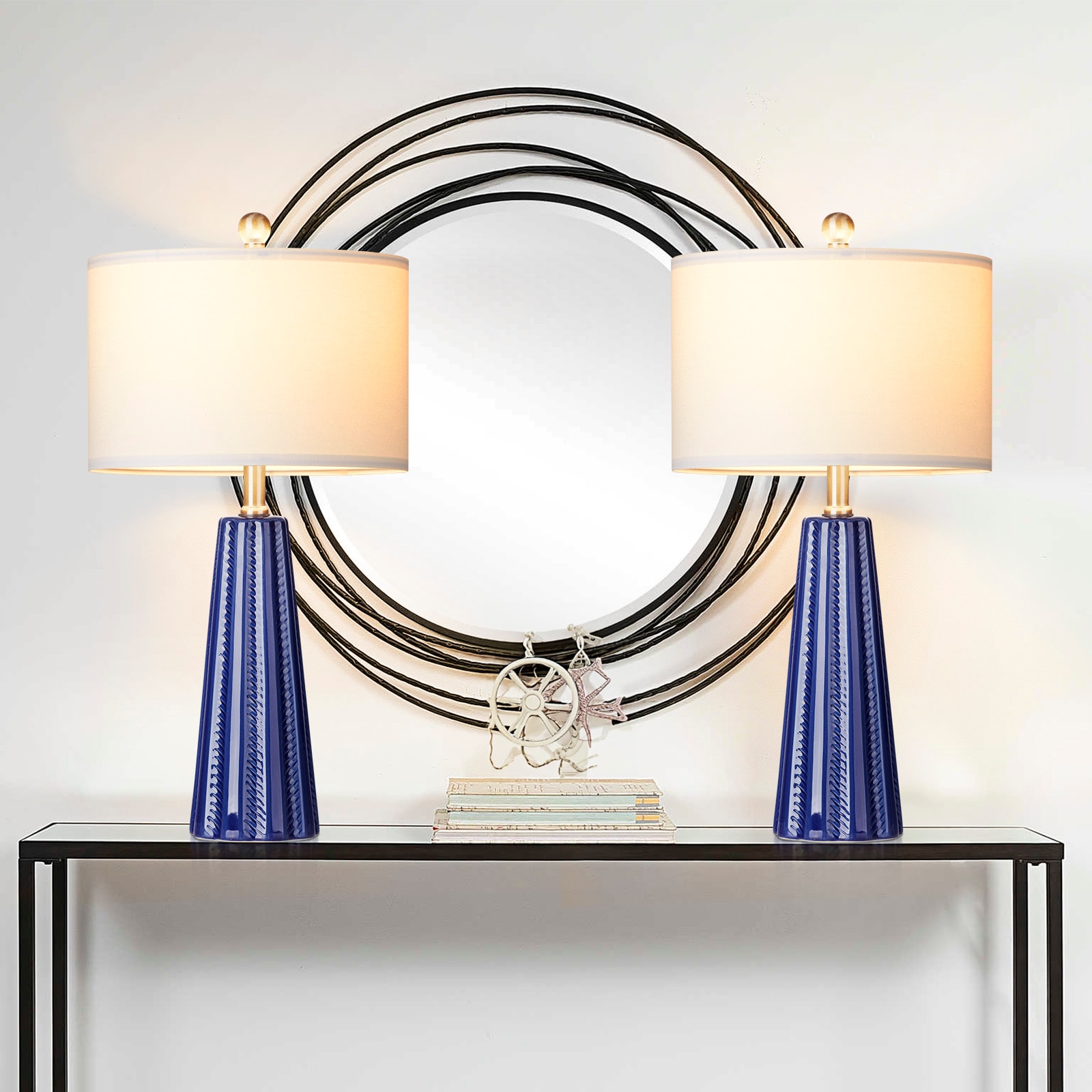 UrFurnishings TD-273 Table-Lamps - View #5
