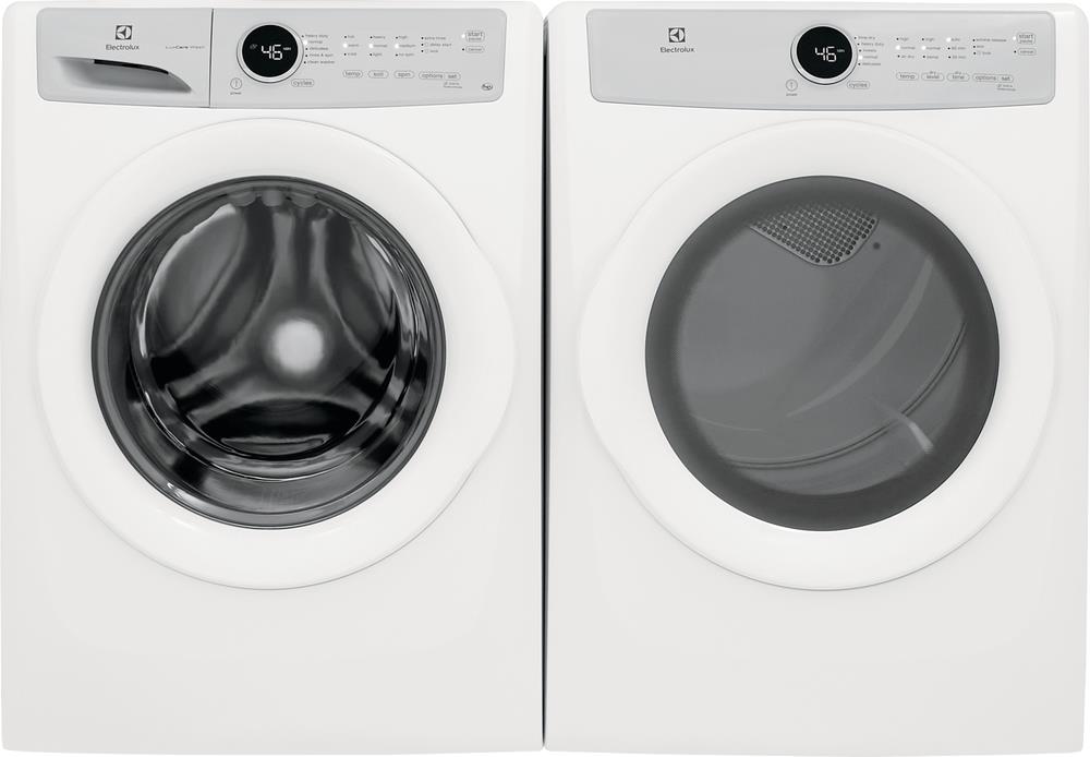 lowes electrolux washer dryer