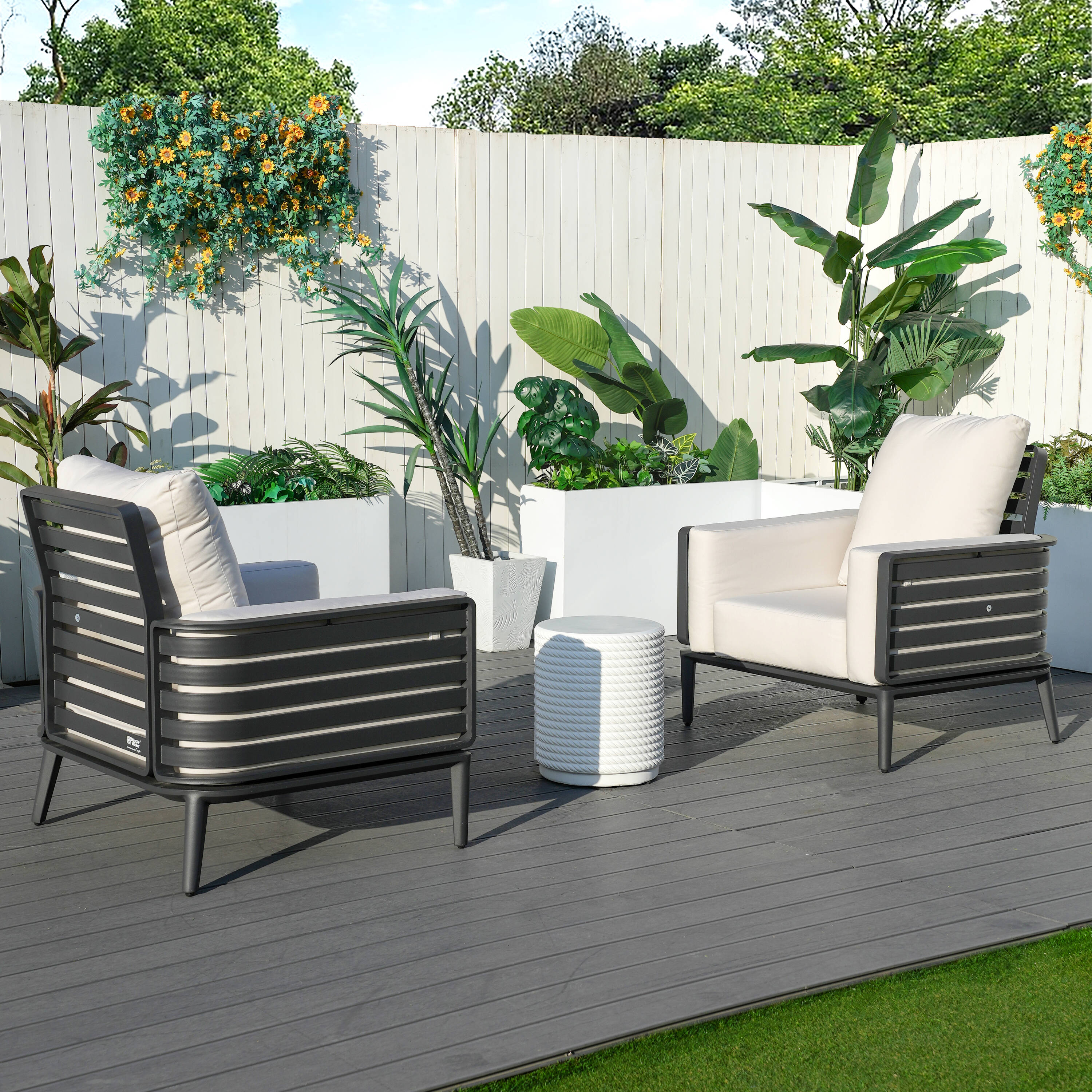 Direct Wicker DWS-2350SC2&2462ST Patio-Conversation-Sets - View #4