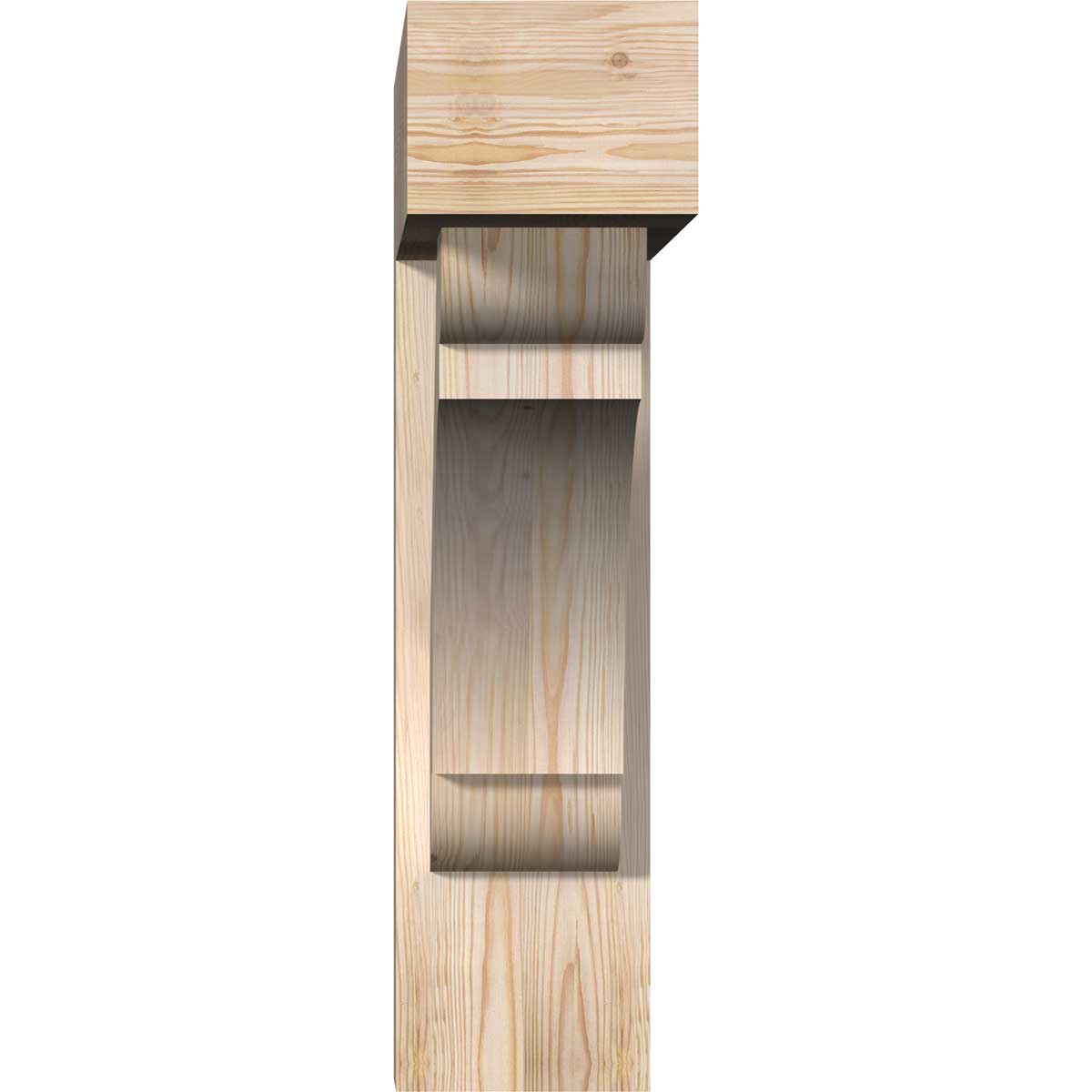 Ekena Millwork 1463786 Exterior-Brackets-Braces - View #2