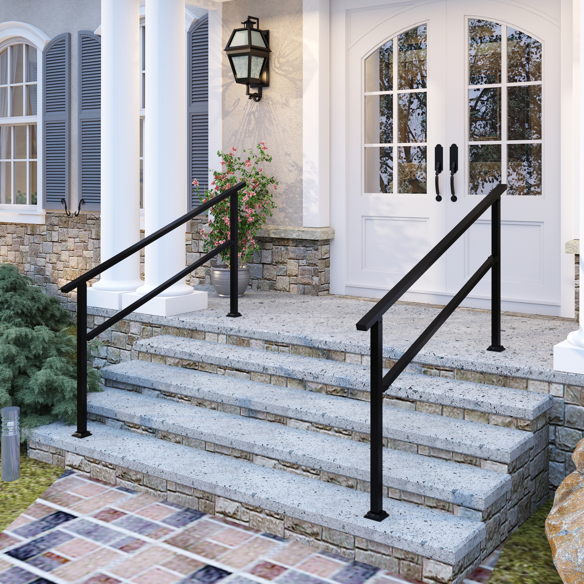 MIDHAM KF170370-03 Interior-Stairpart-Railing - View #2