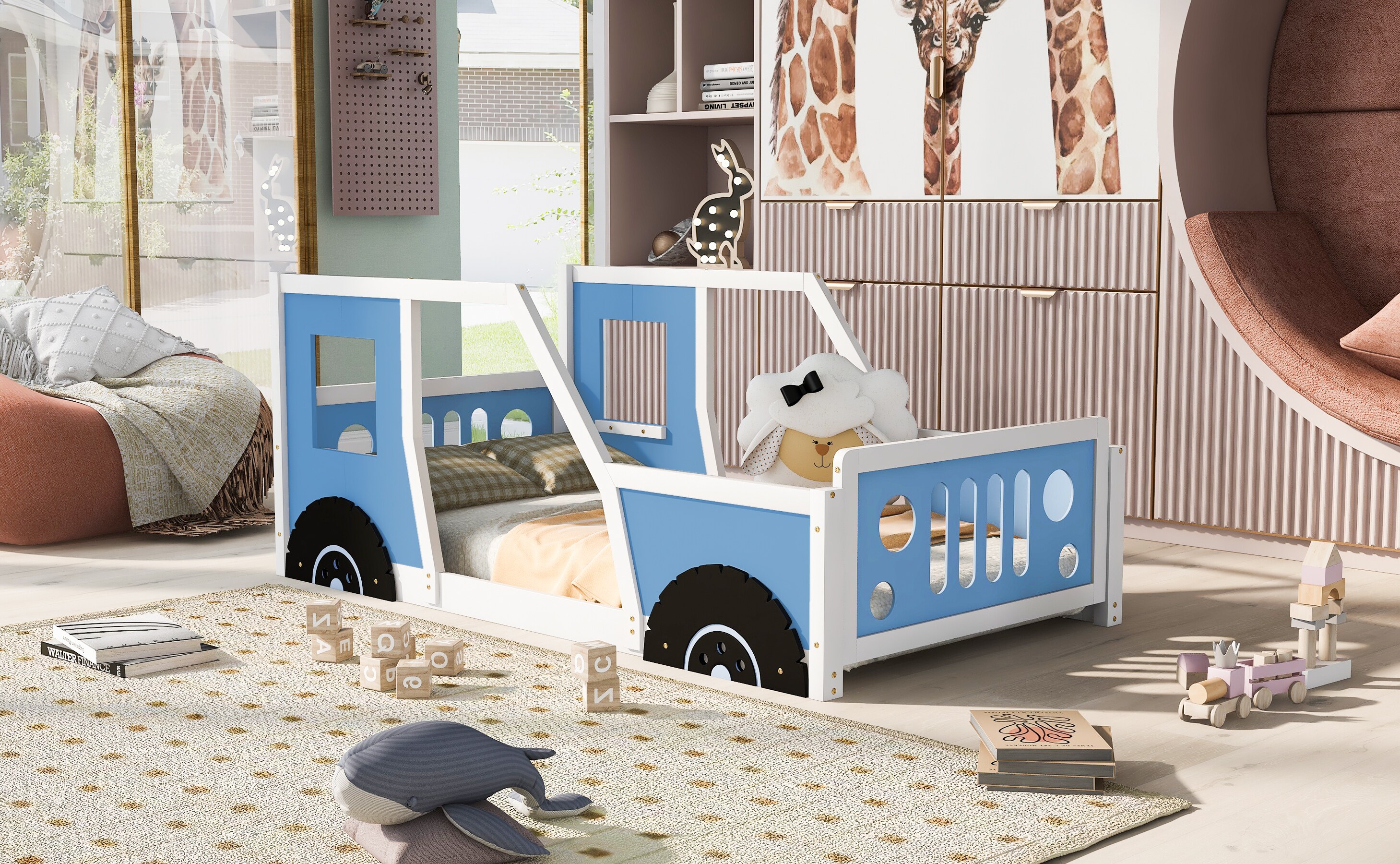 LOVMOR SF-Y-WF296353AAC beds - View #3