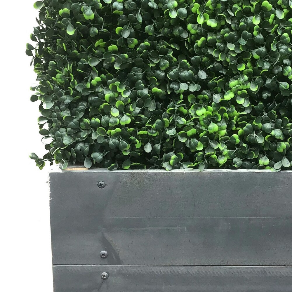 HIGHLANDERHOME ROLLINGHEDGE40X35X16 Planter-Window-Box - View #5