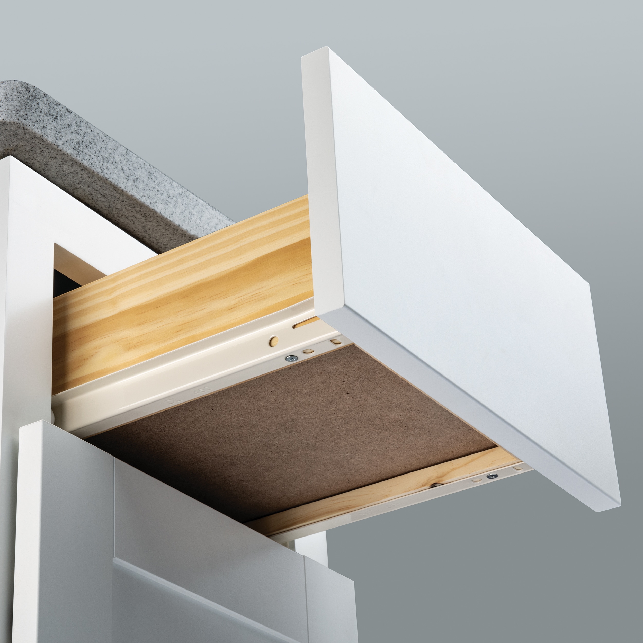 RELIABILT D98822W-W-W Drawer-Slides - View #3
