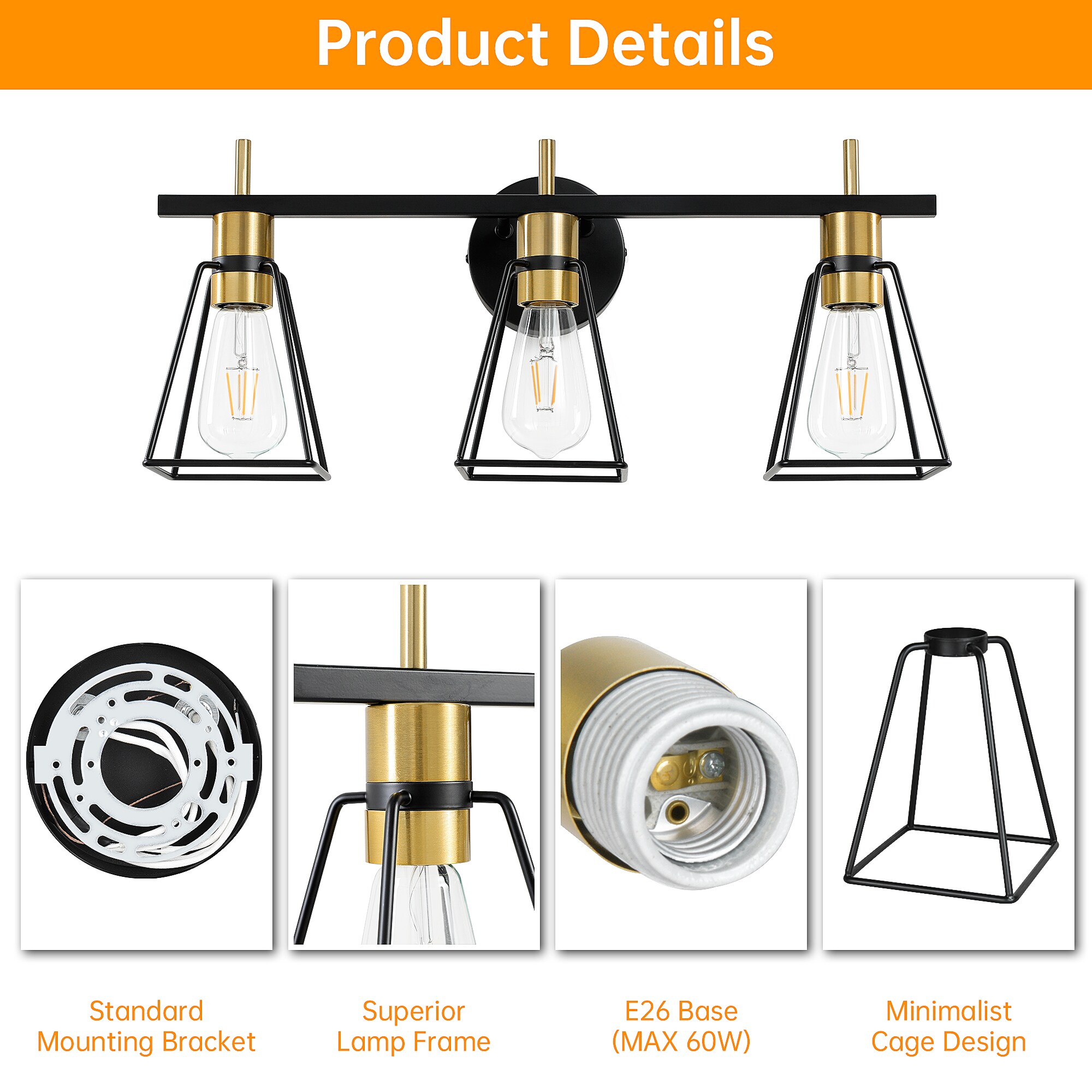 KAISITE 8065ML-03BG-US b089995 - View #4