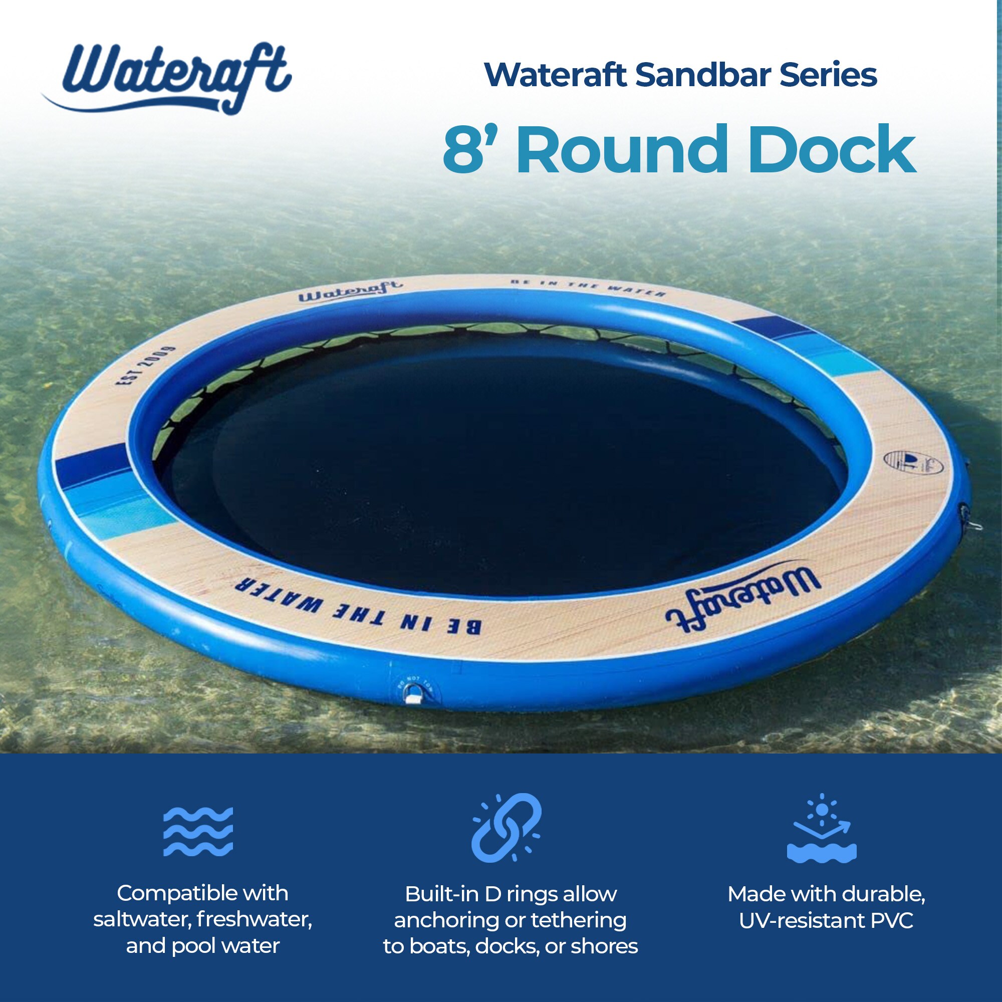 Wateraft 318757 Pool-Toys-Floats - View #3