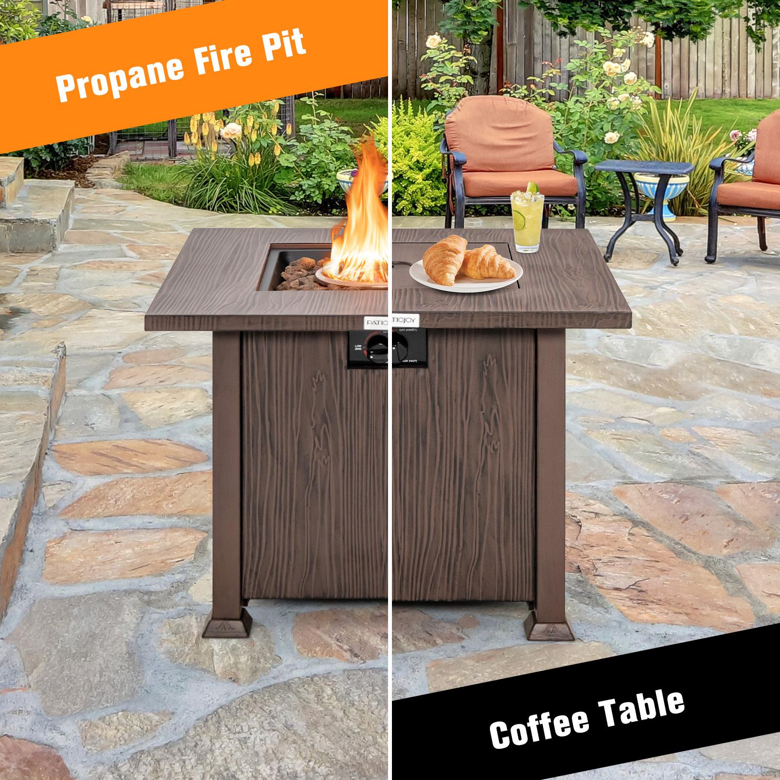 BABOOM BOM-826CF-CO Outdoor-Gas-Firepits - View #9