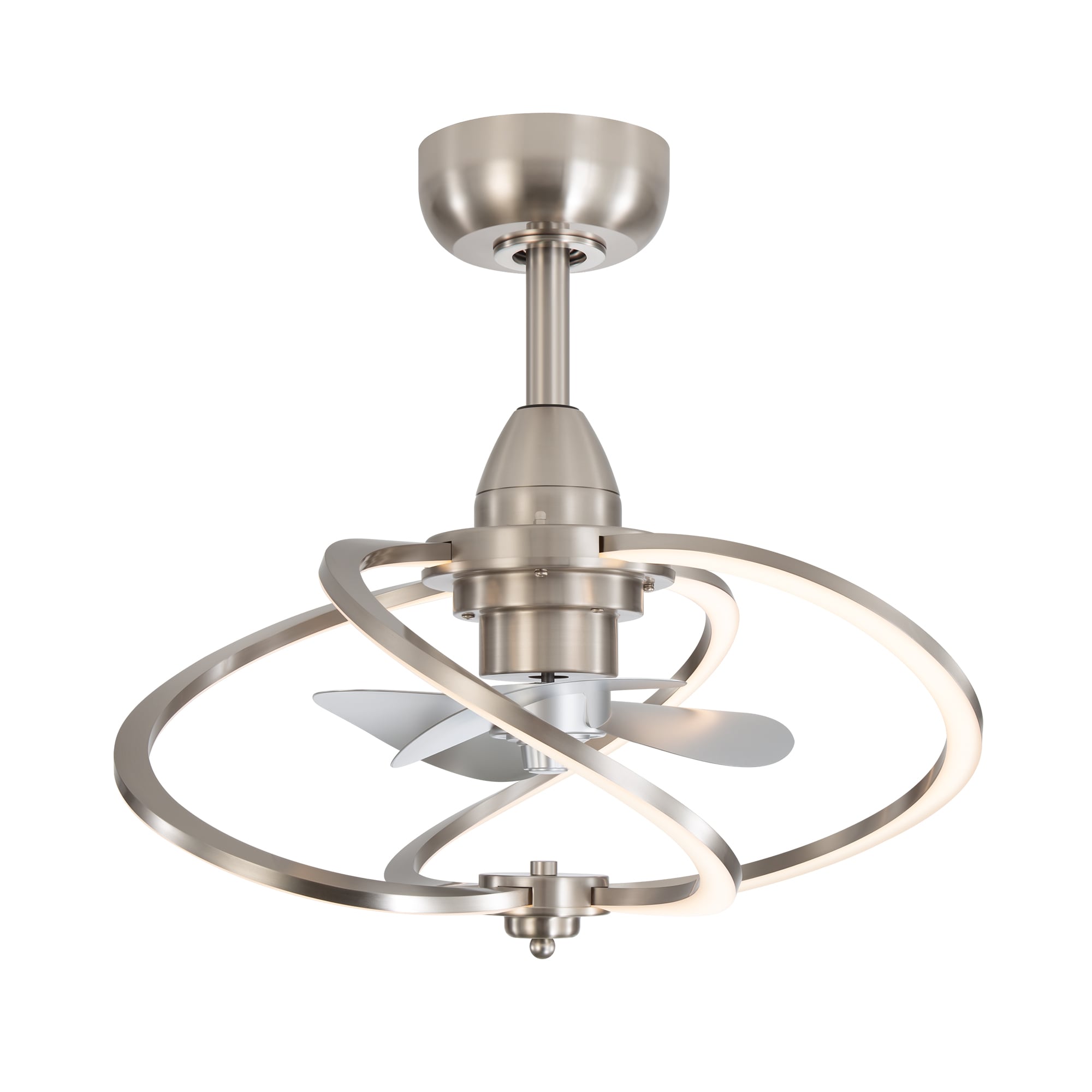 Breezary 29001-BN Ceiling-Fans - View #2