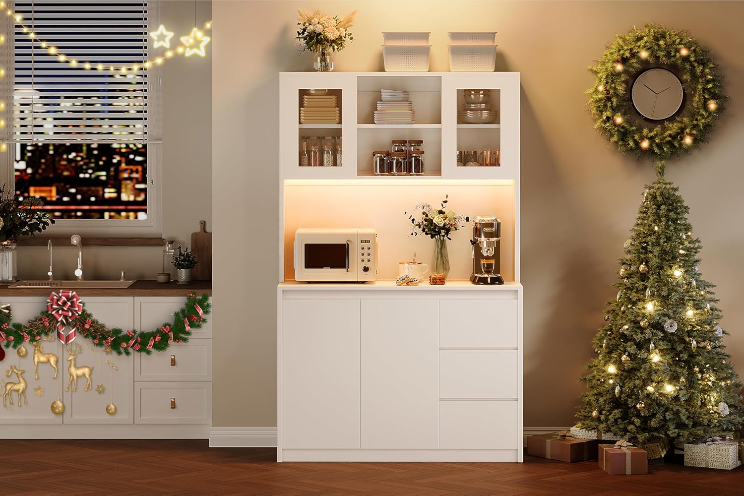 Qeetex MIE-PHO-165CY5Z7 Dining-Kitchen-Storarge - View #7