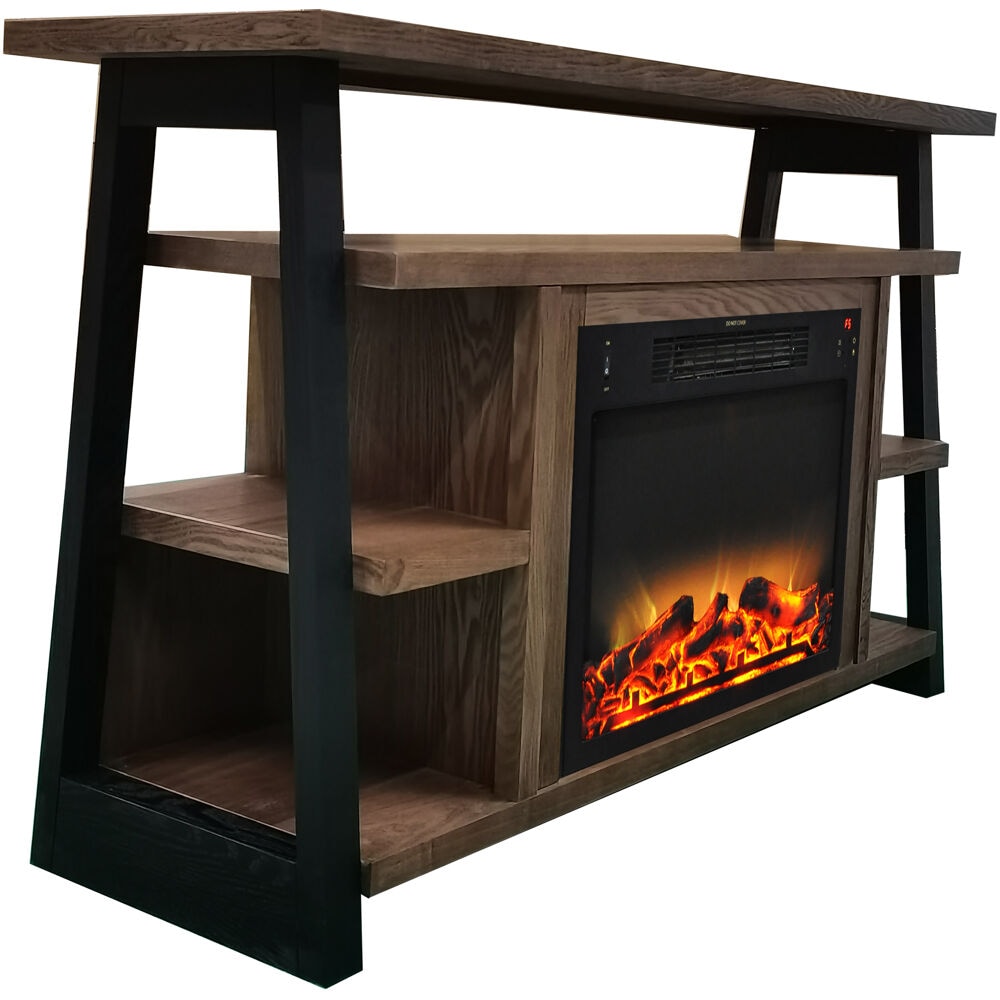 Cambridge CAM5332-1WALLG2 Electric-Fireplaces - View #7
