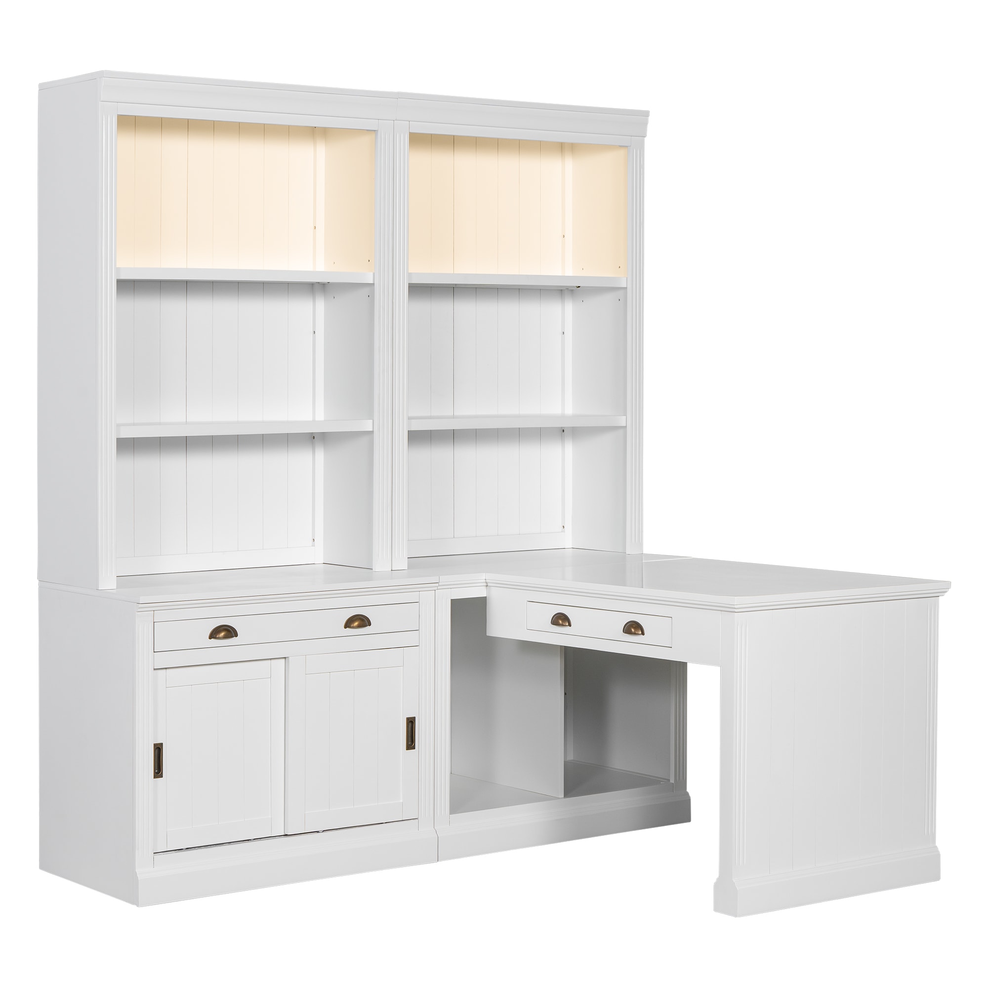 LOVMOR SF-Y-N751S059640K bookcases - View #6