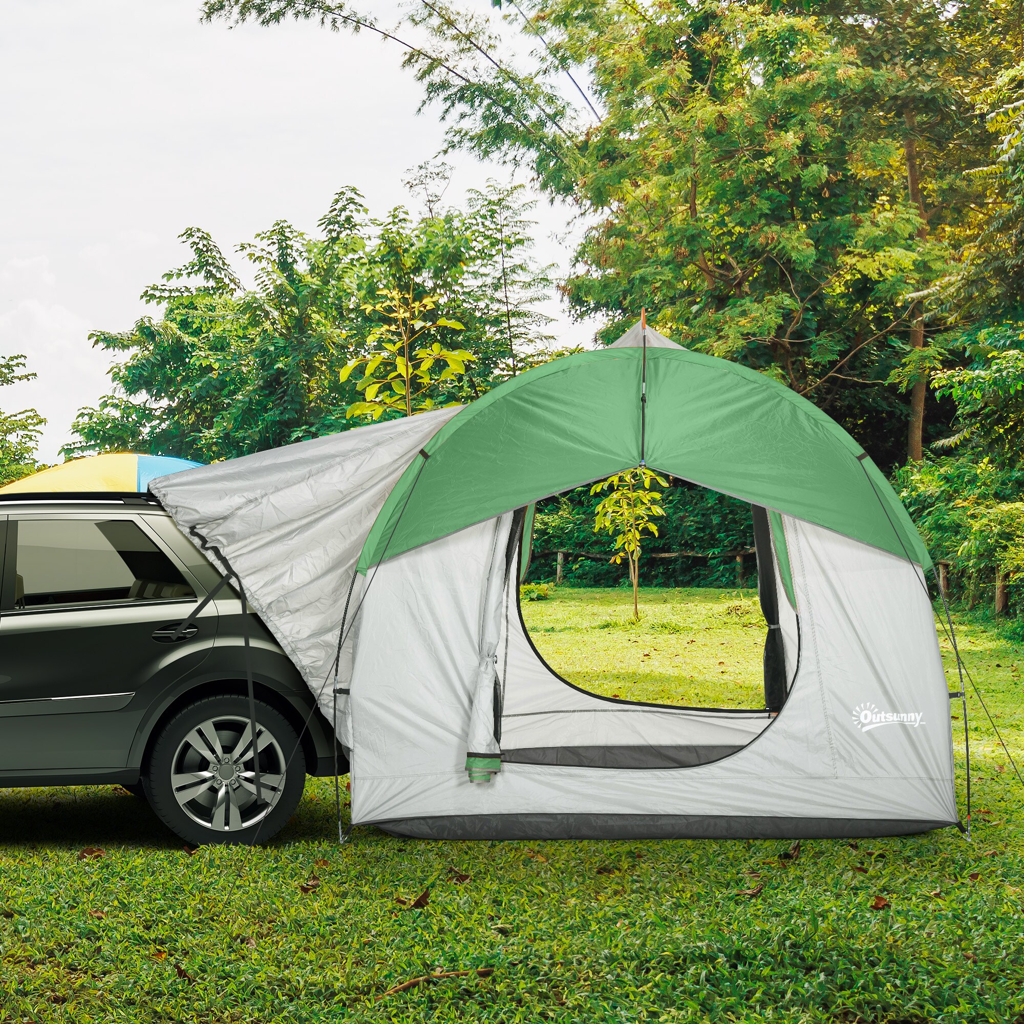 Lycvki AE29 tents - View #3