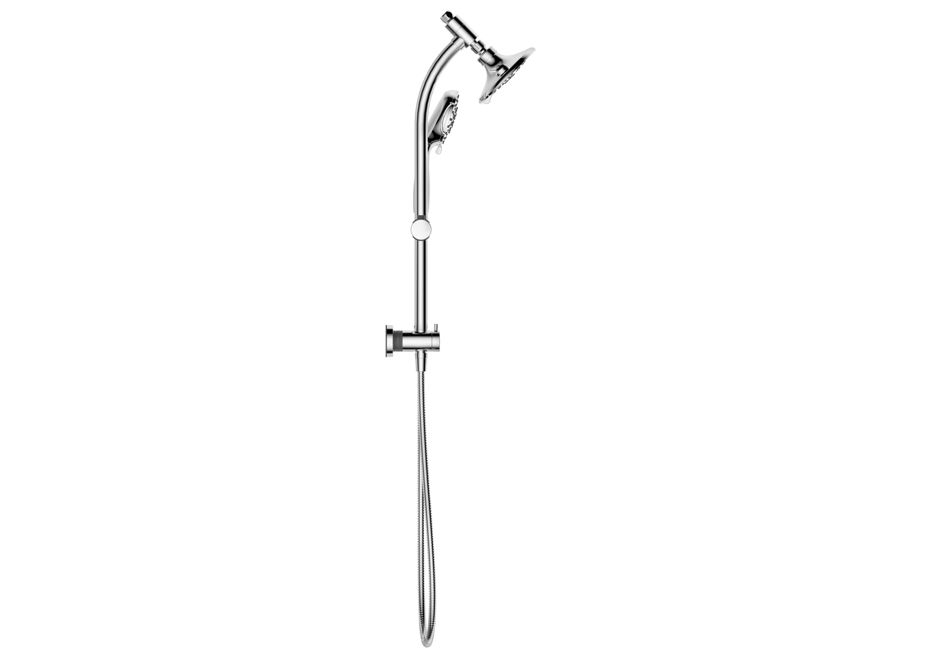 Project Source 58101-X5501 Showerhead-Bar-Panels - View #5