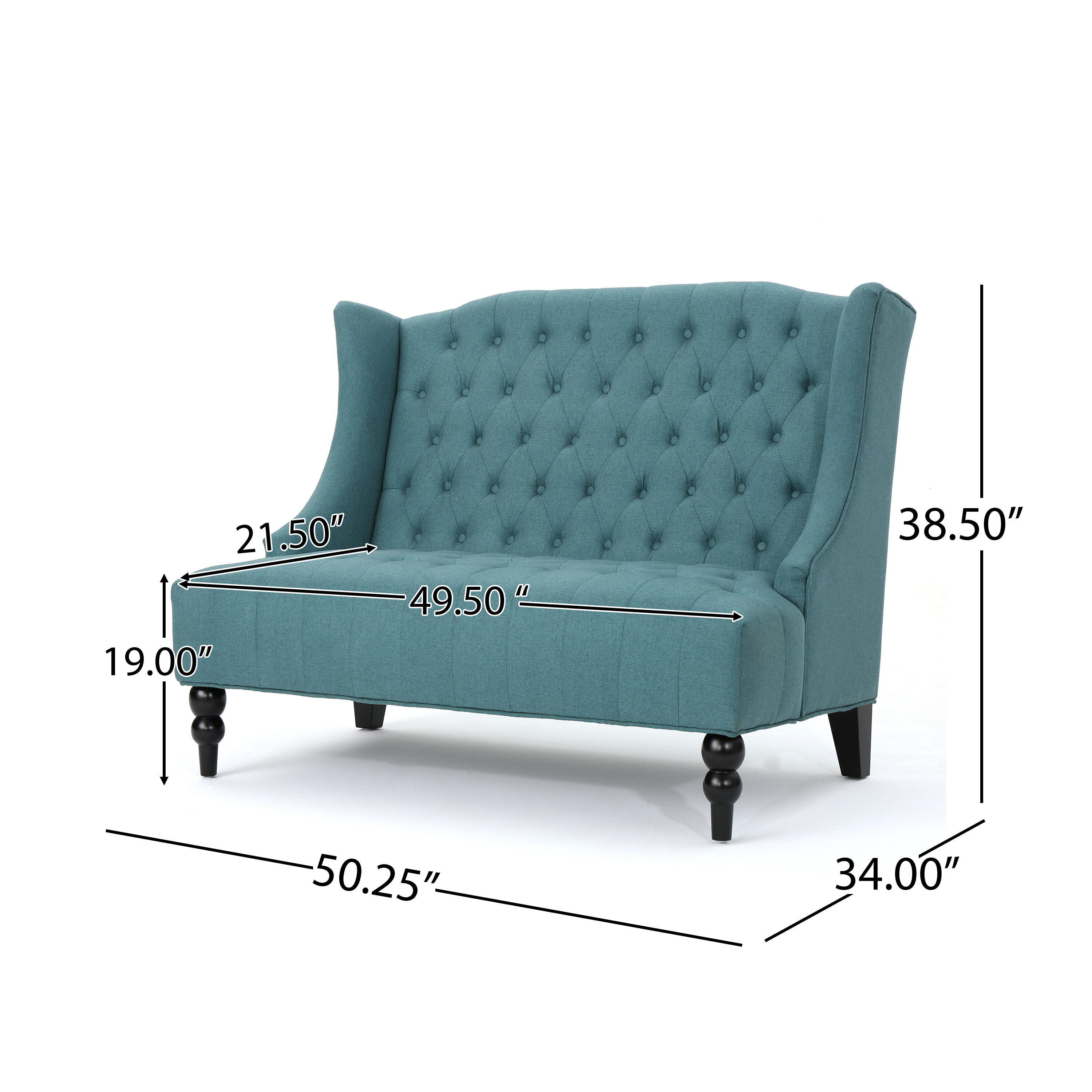 Best Selling Home Decor 301392 Sofas-Loveseats - View #3