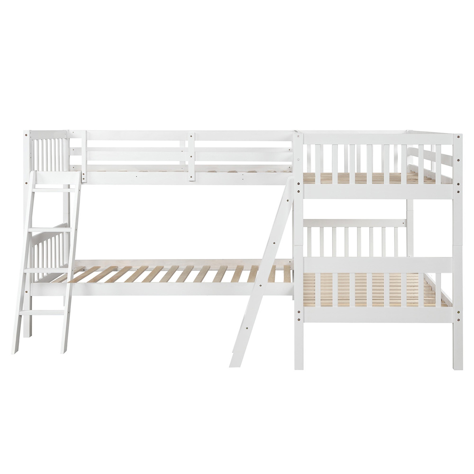 Yiekholo LL-1298AAK Bunk-Beds - View #4