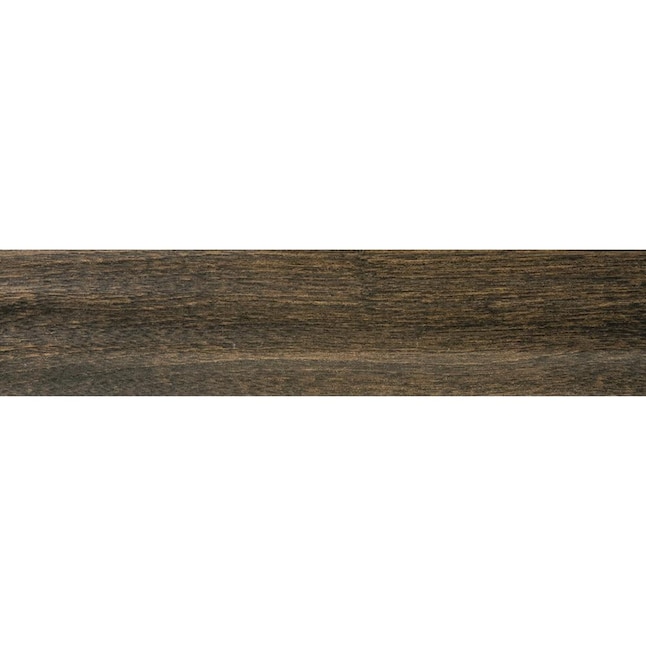 Flexco 1.5-in x 78-in Rustic Solid Wood Floor Reducer Flexco 1.5-in x 78-in Rustic Solid Wood Floor Reducer