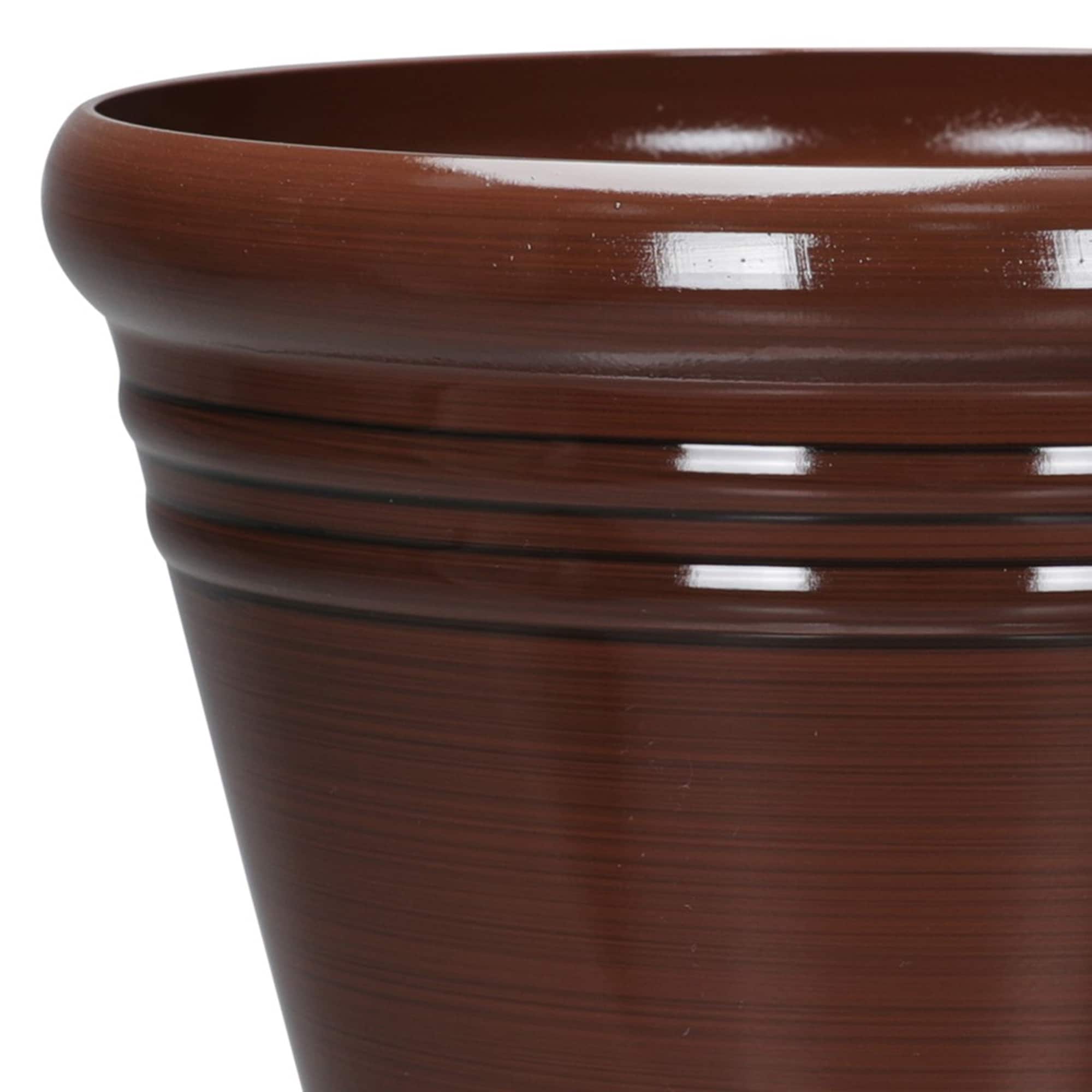 Style Selections PLC1612BZJ Planter-Window-Box - View #5
