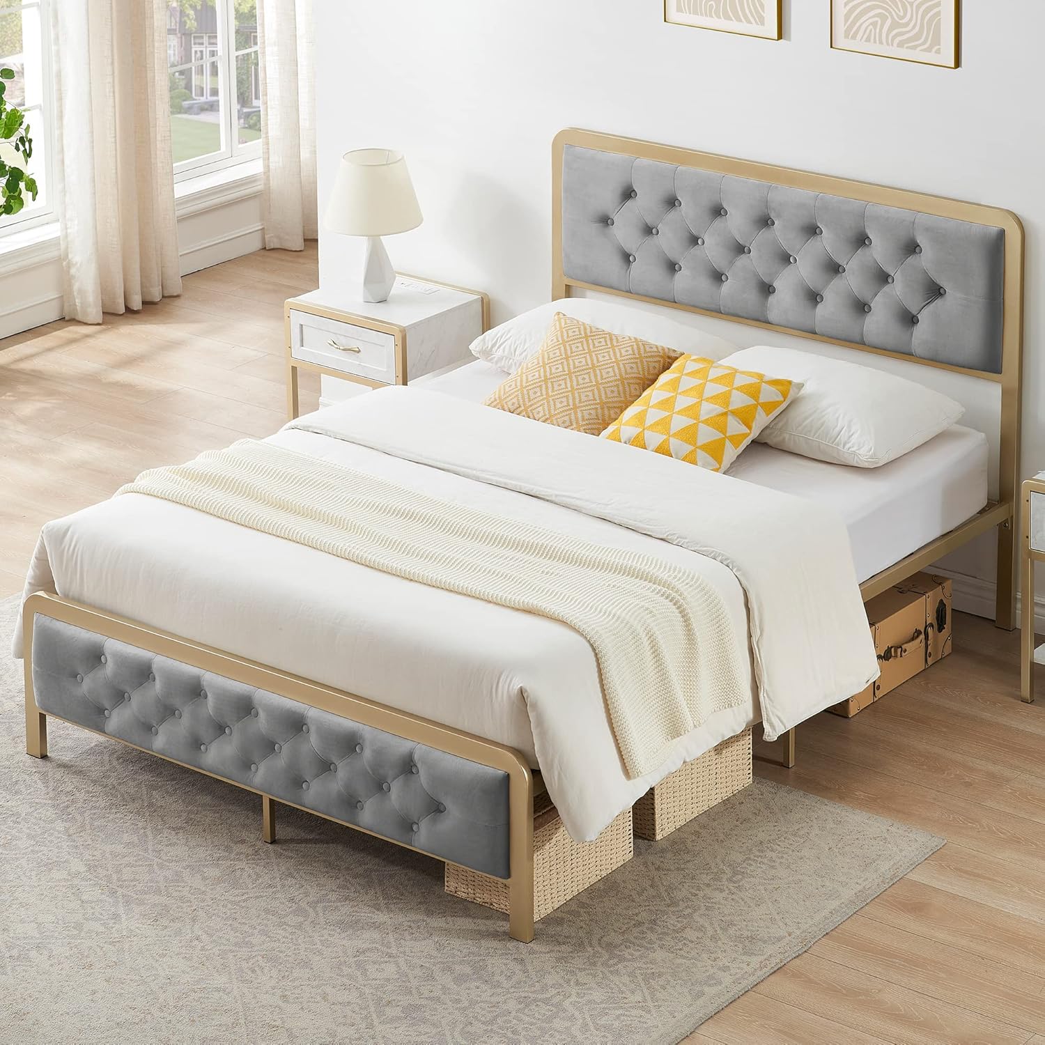 Qeetex LHF-BED-PHO-0WRA2H9E beds - View #2