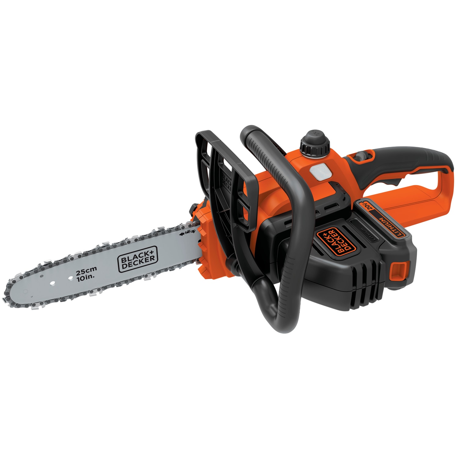 Black & Decker chainsaw – Ares – Construction Demo