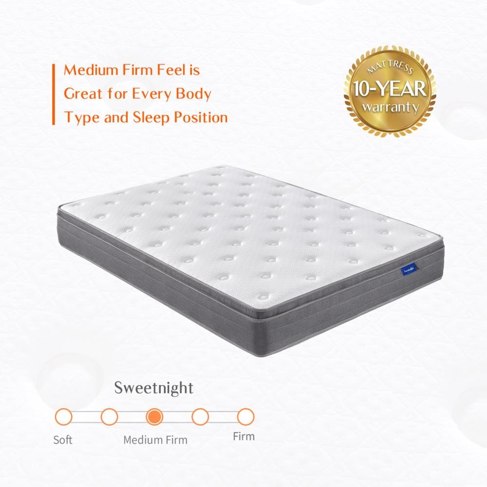 CASAINC TMM-WF-SN-M009-F Mattresses-Boxsprings - View #2