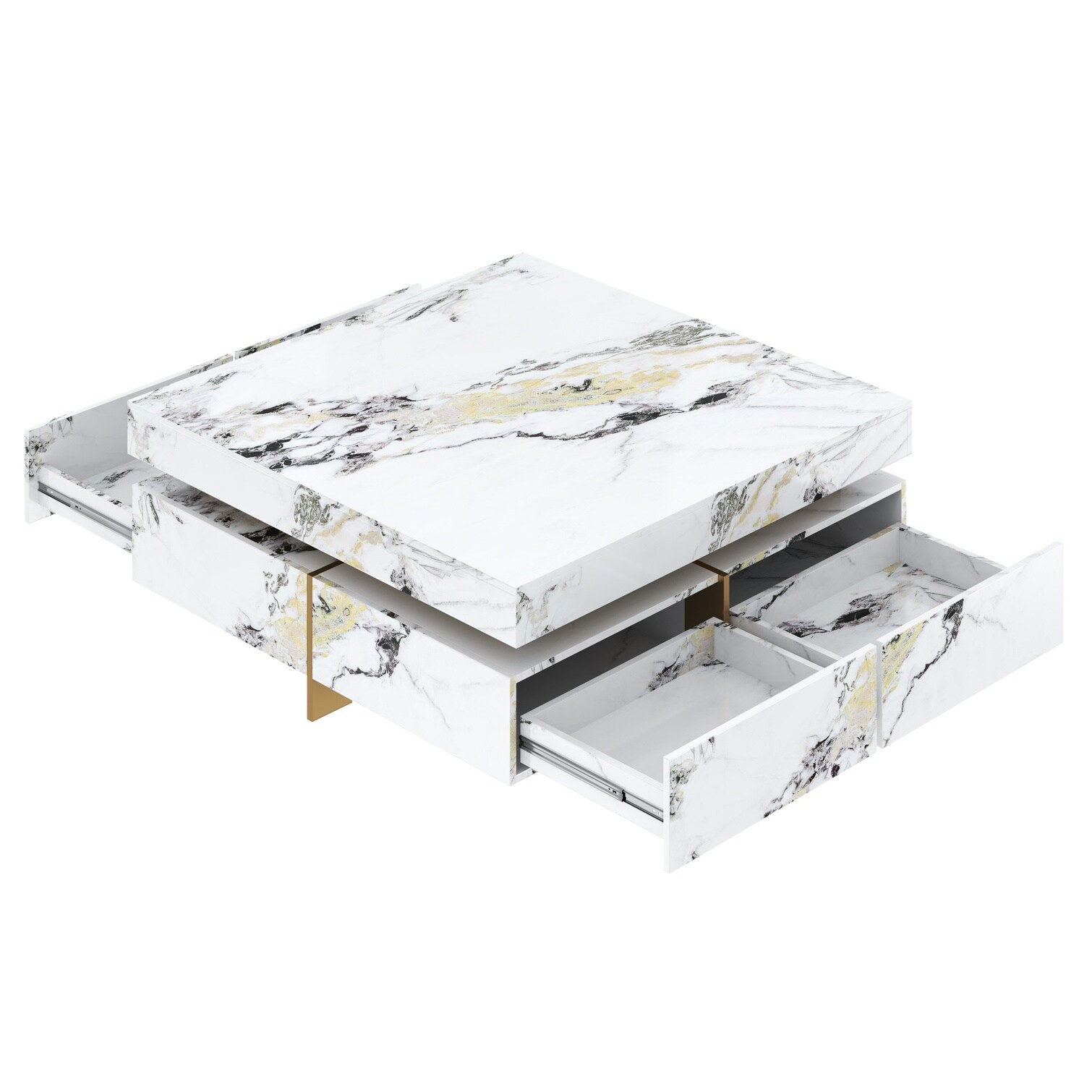 SunJet ECCHO6TVFCVX Coffee-Tables - View #4