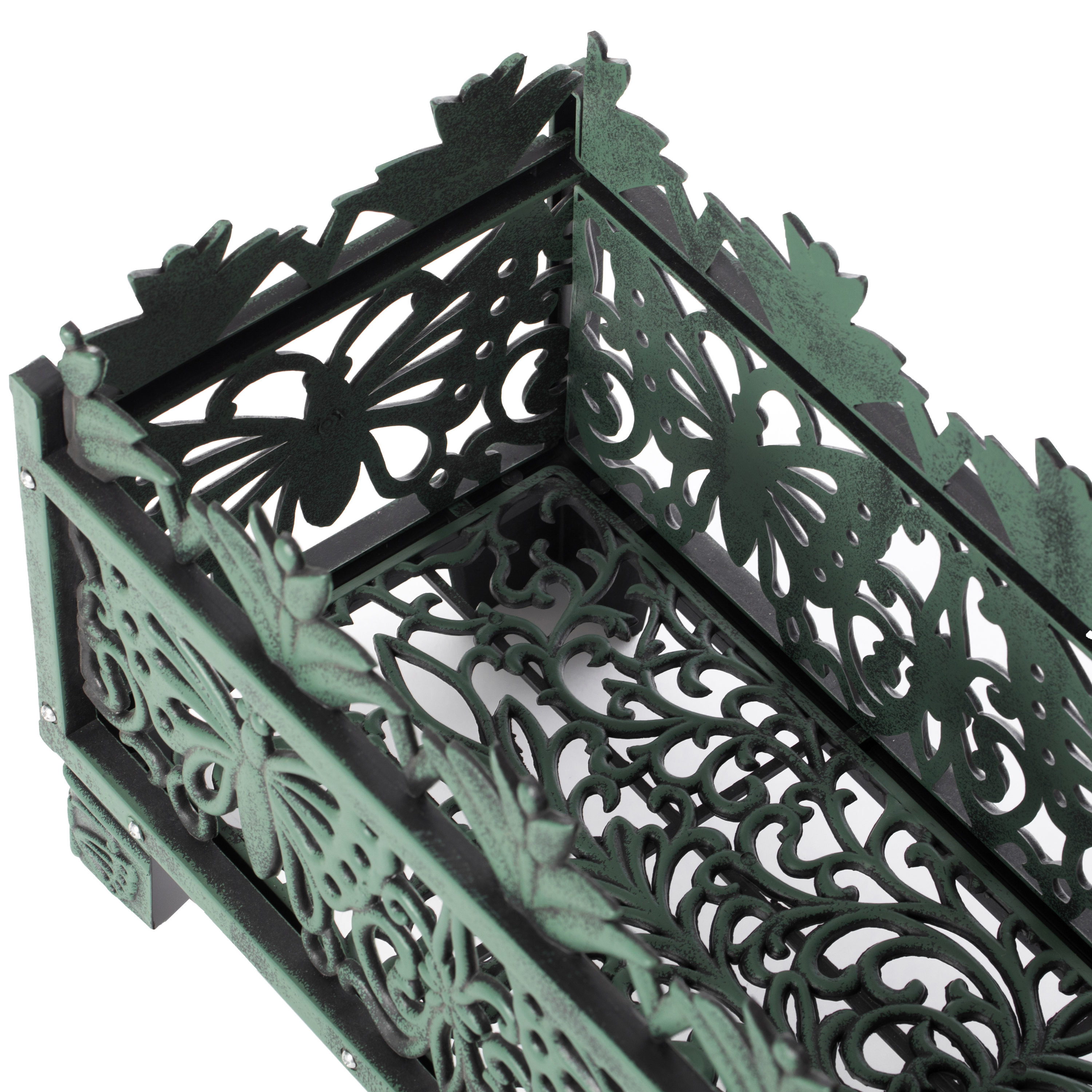 Gardenised QI004123 Planter-Window-Box - View #6