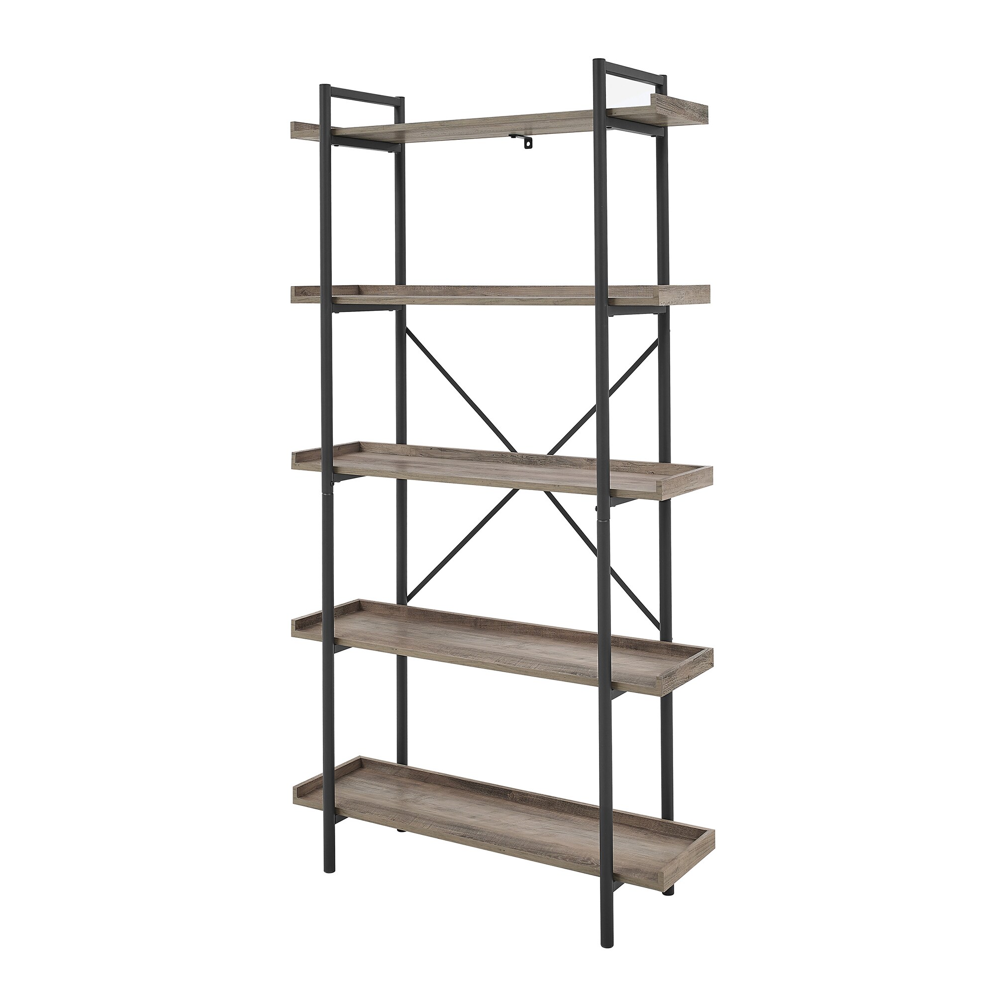 Walker Edison LWS68UPGW bookcases - View #5
