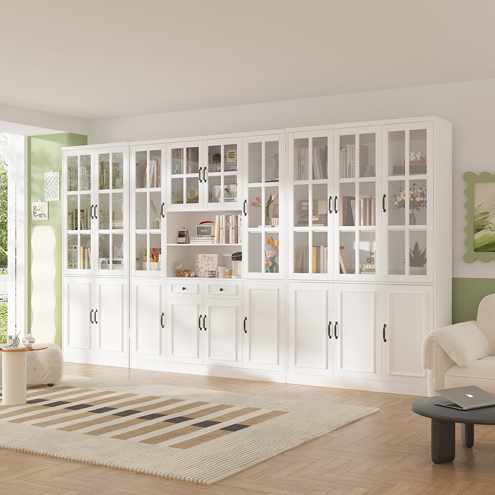 Homsee V-KF020319+320+321 bookcases - View #8