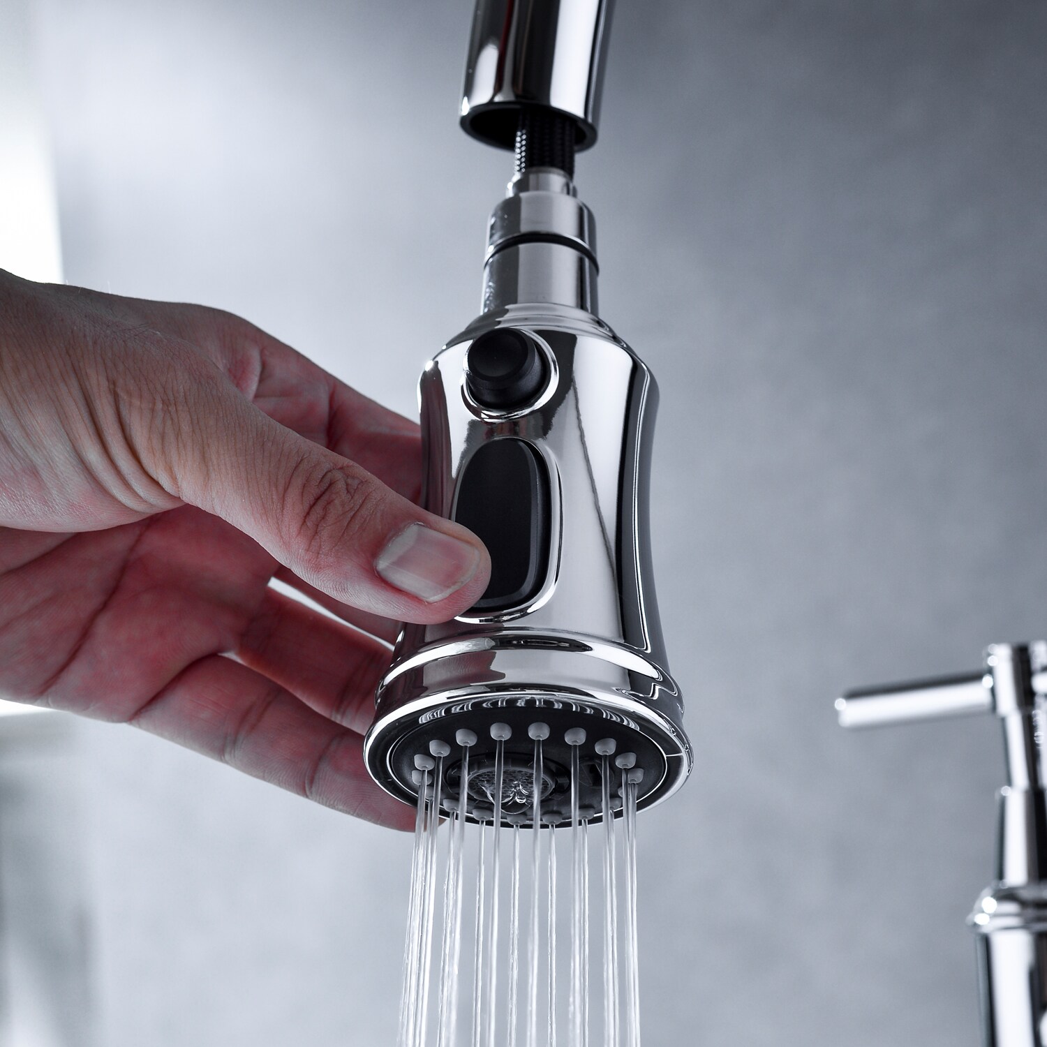 Clihome DG-KF02CH Kitchen-Faucets - View #8