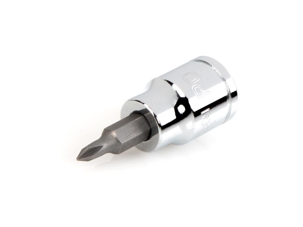 TEKTON SHB11200 3/8-in Drive Ph0 Phillips Bit Driver Socket