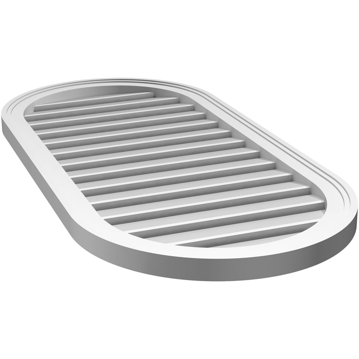 Ekena Millwork GVPVR20X4202SF Gable-Vents - View #5