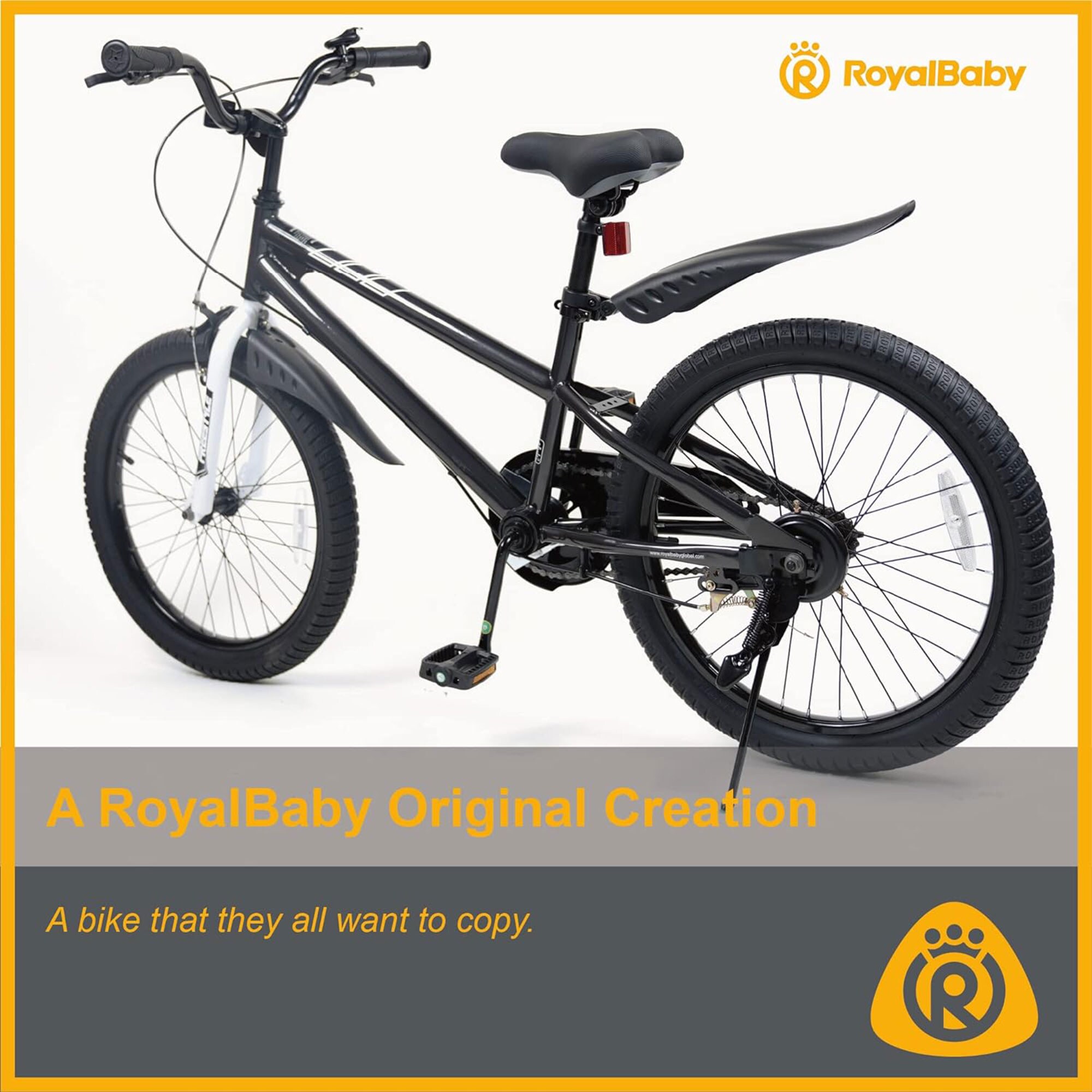 Royal Baby 324540 bikes - View #5