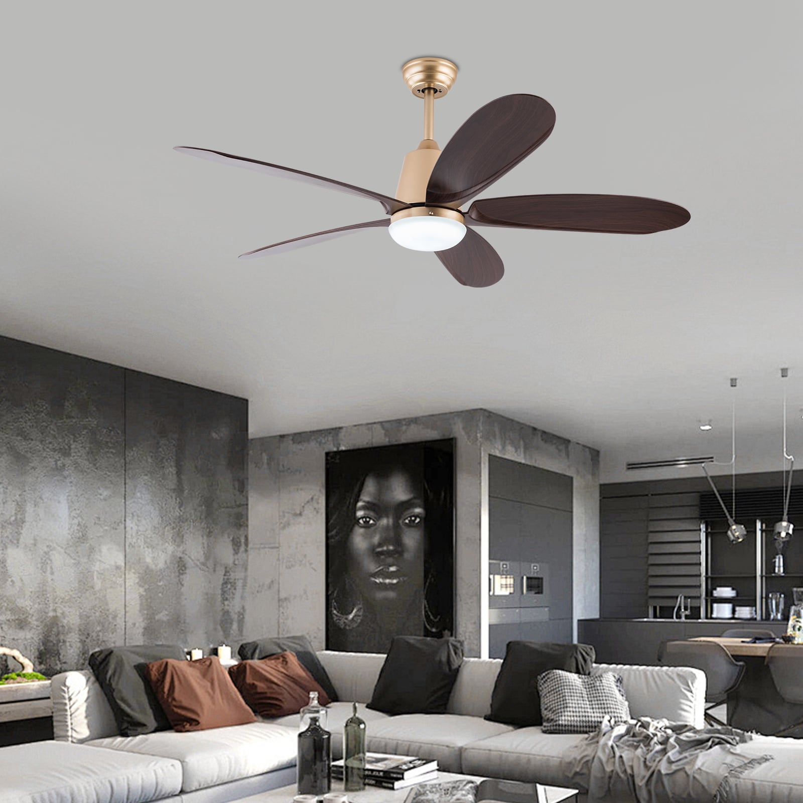 Oukaning JZUCOD-00540099 Ceiling-Fans - View #15