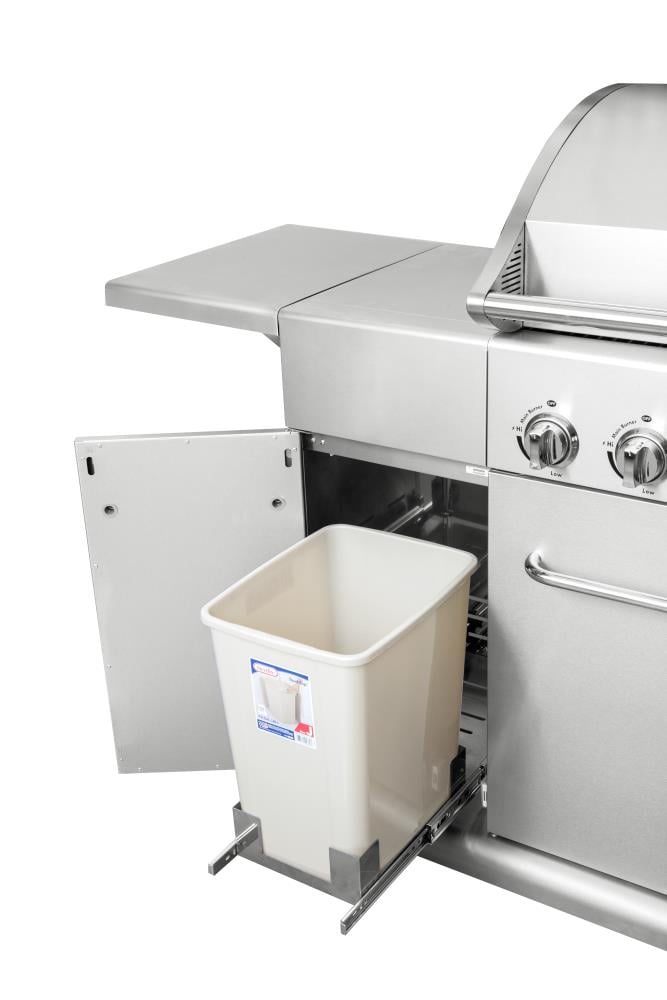 Permasteel PG-40612SOLE Gas-Grill - View #5
