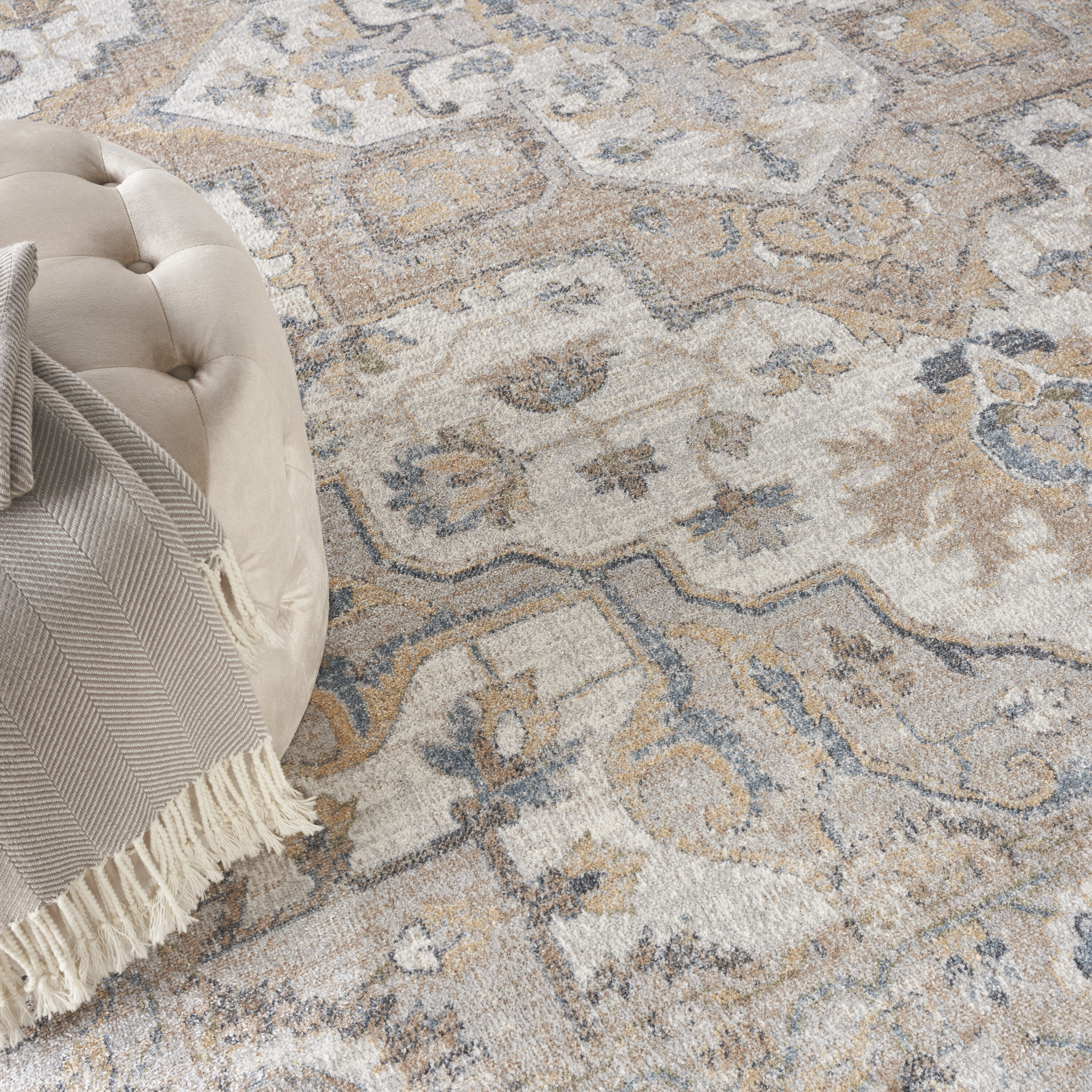 Nourison 099446127266 rugs - View #7
