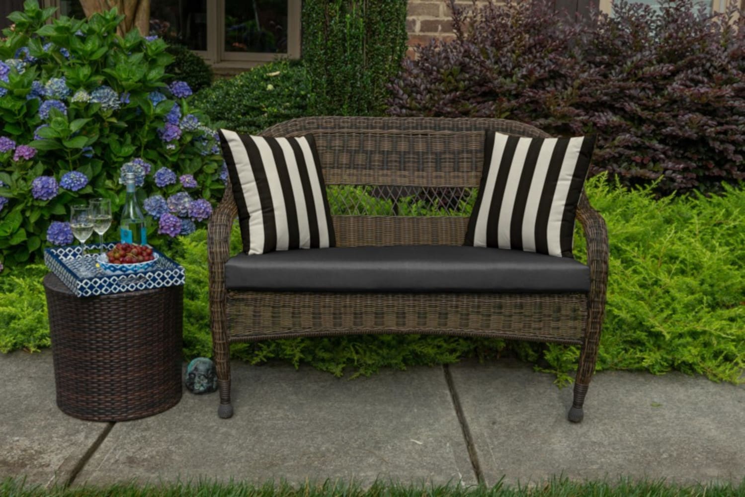 Sunbrella DS6206-3037 Patio-Furniture-Cushions - View #5
