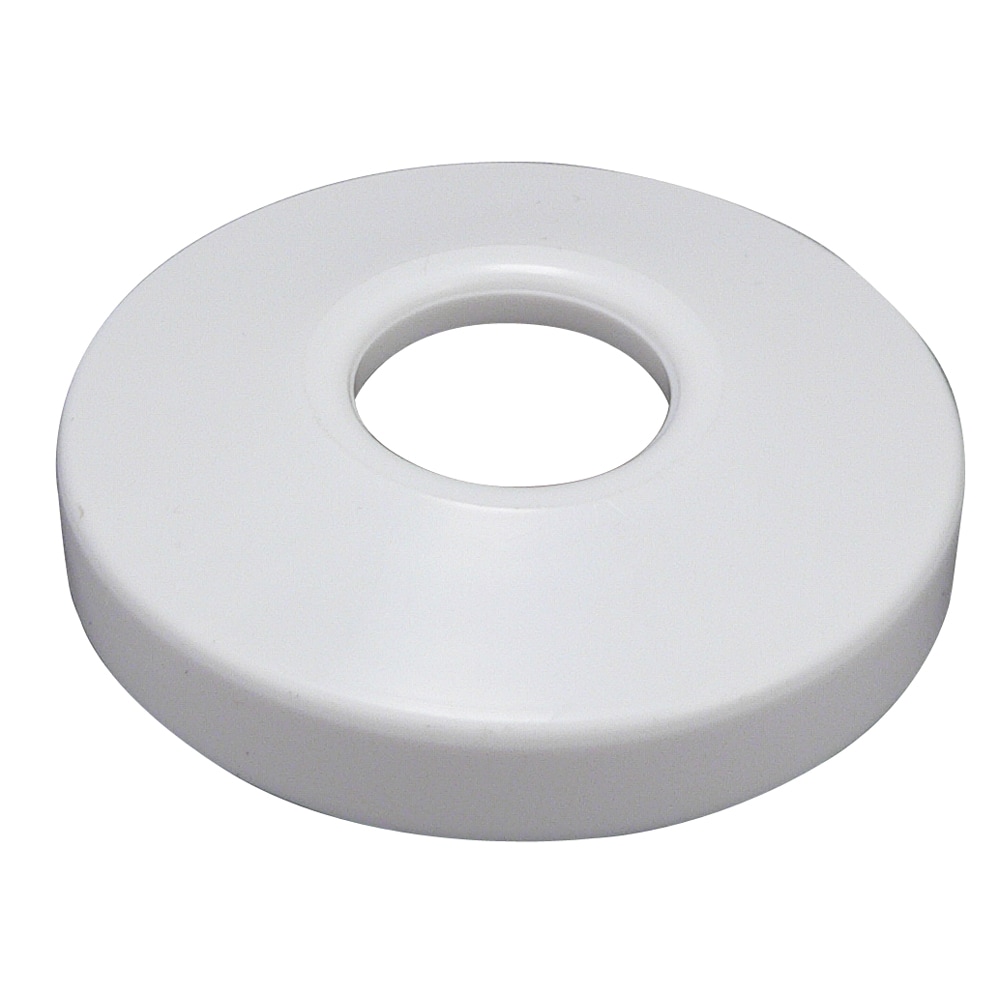 Keeney K20301 Chrome Universal Universal Escutcheon 0.75-in -ID