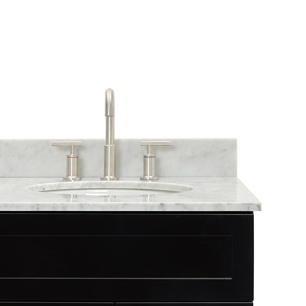 ARIEL F037SRCW2OVOBLK Bath-Vanity-Combo - View #10