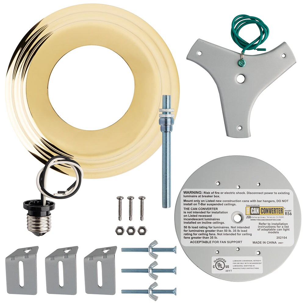 The Can Converter R56-RMB-PBR Recessed-Kits - View #4