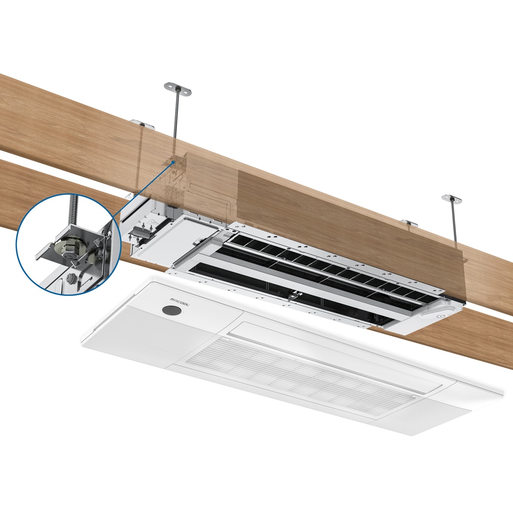 MRCOOL DIYM218HPC00C07 Ductless-Mini-Splits - View #3