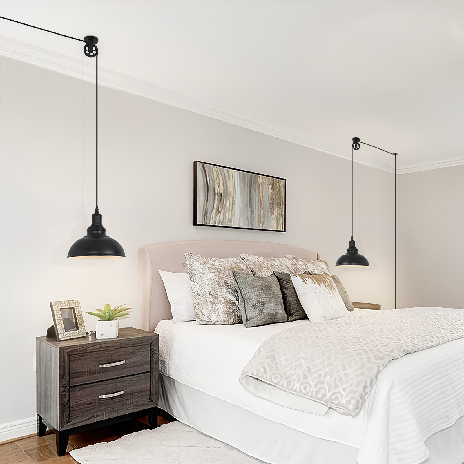 Z ZOSIMIO LIGHT LS40-K020 Pendant-Lights - View #4