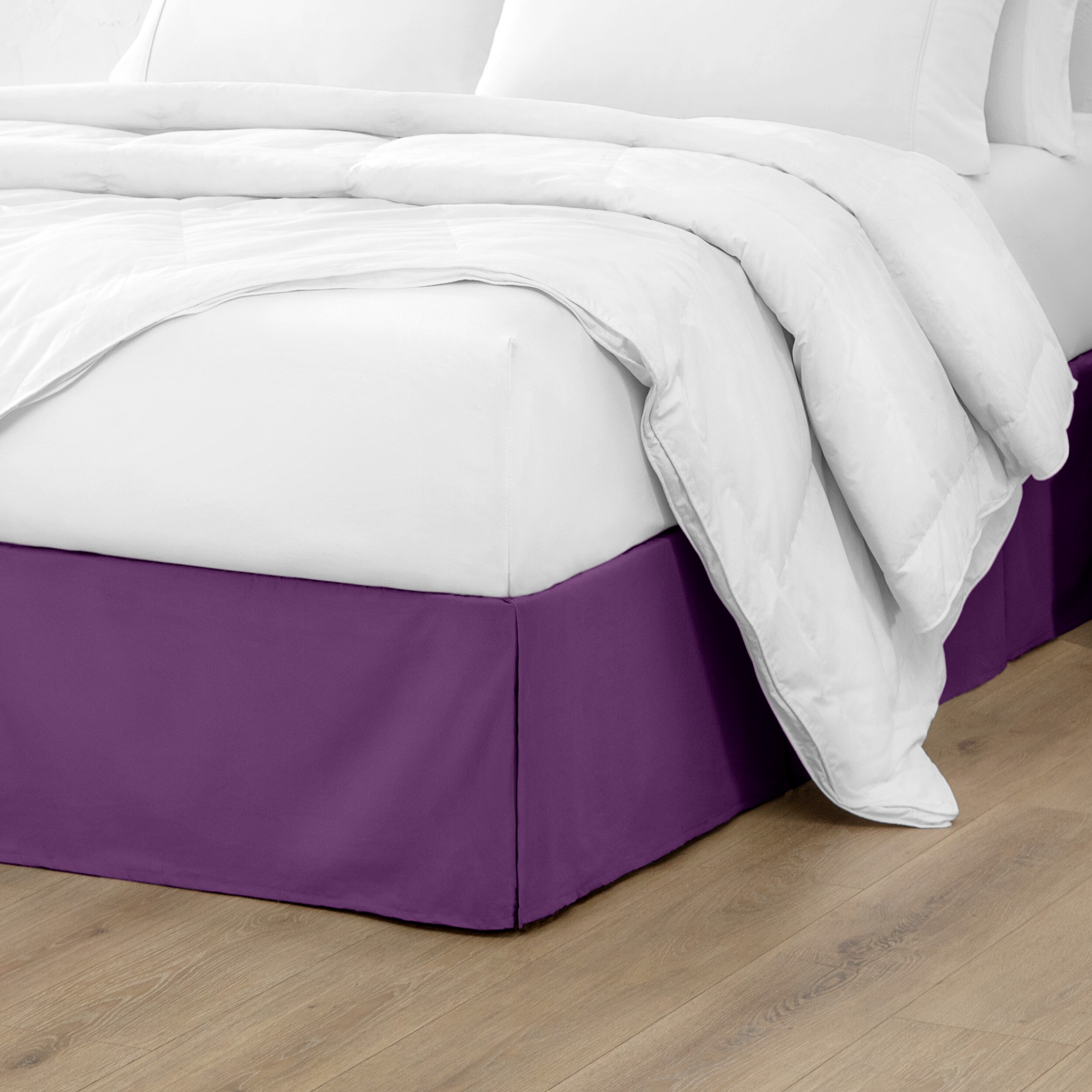 Bare Home 812228030338 Bed-Skirts - View #5