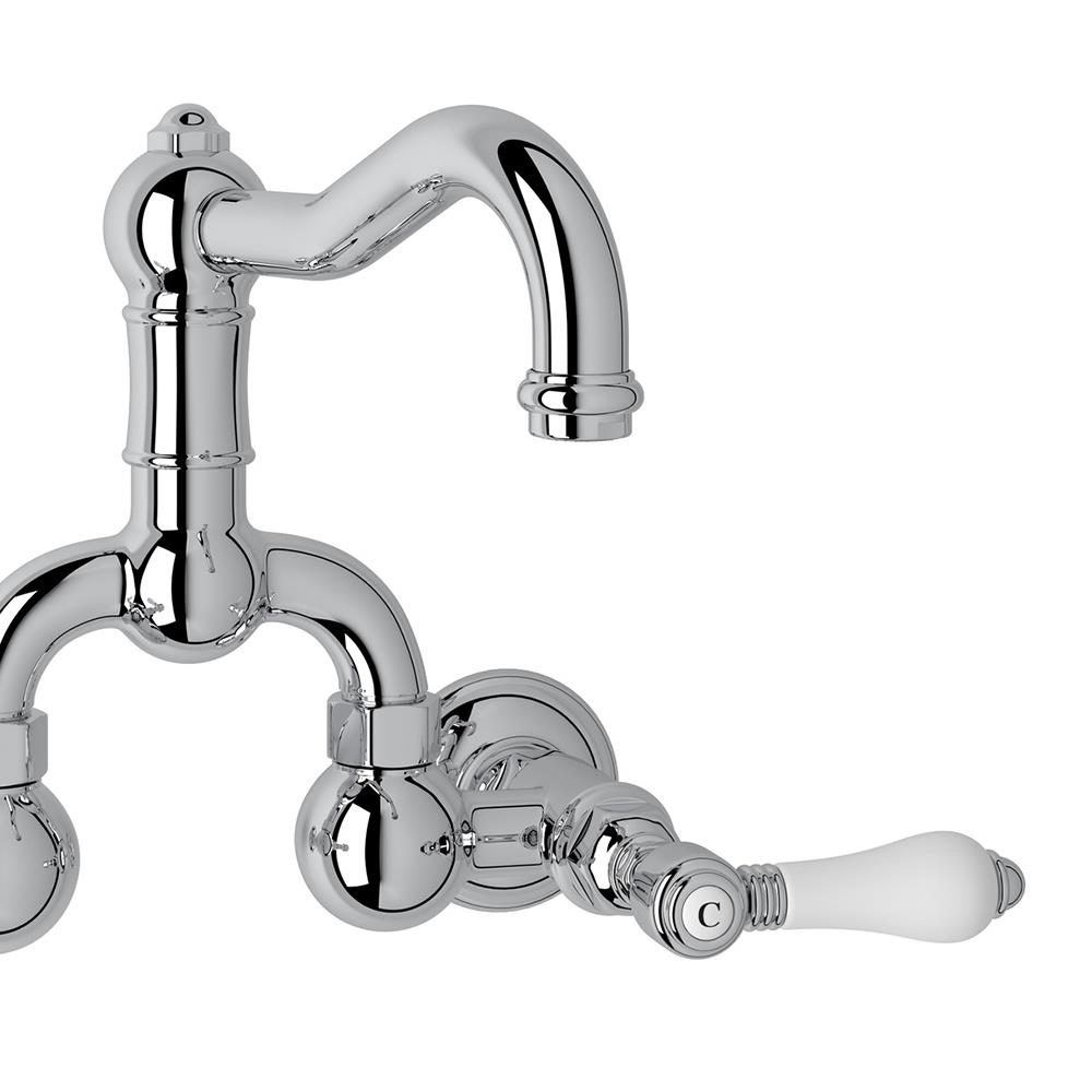Rohl A1418LPAPC-2 Lavatory-Faucets - View #2